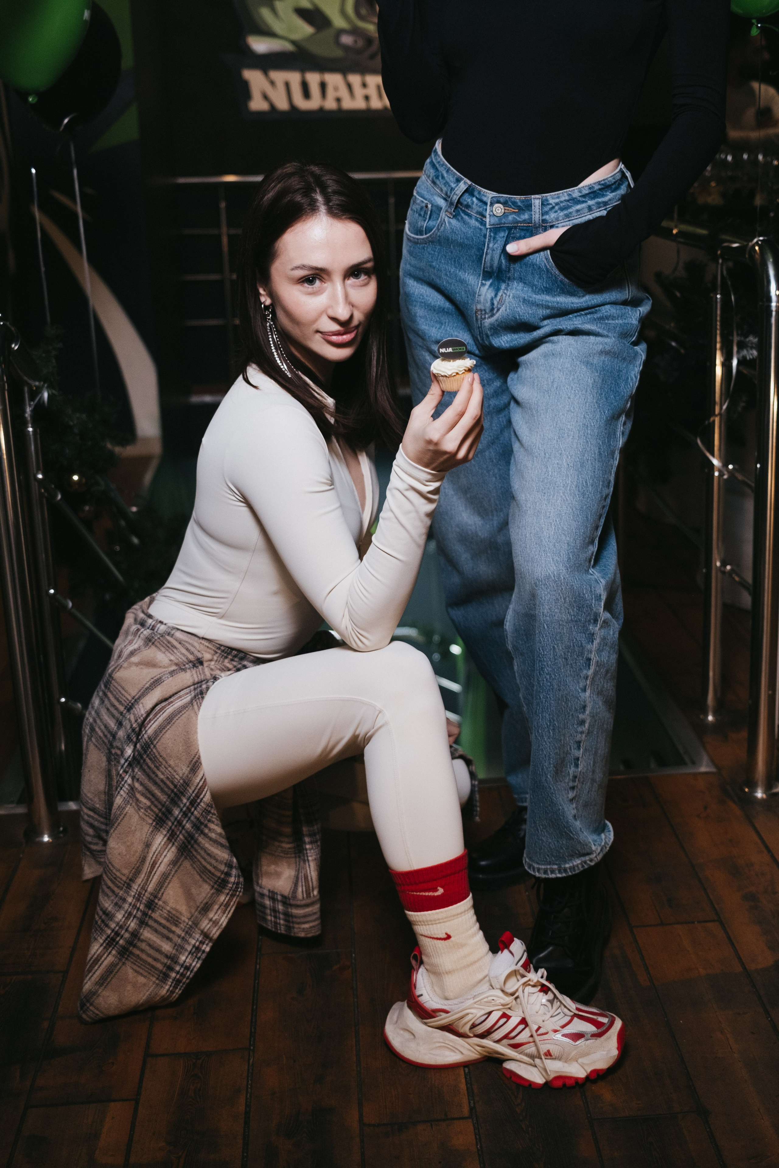 День рождения кальяной NUASMOKE 11 лет. Свадебный и репортажной фотограф Денис Ожигин в Краснодаре и Краснодарском крае