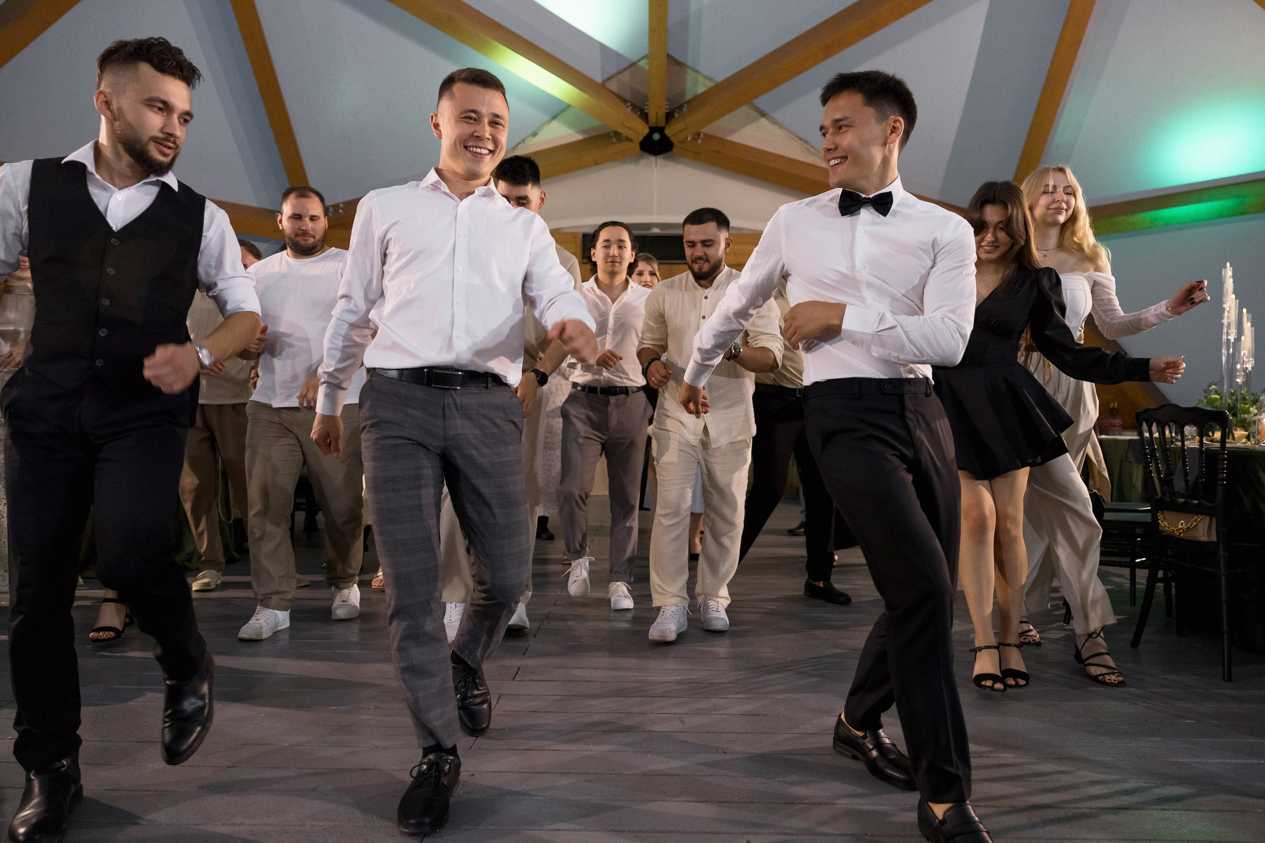 Нургиз и Рената. Фотограф Александр Федоренко