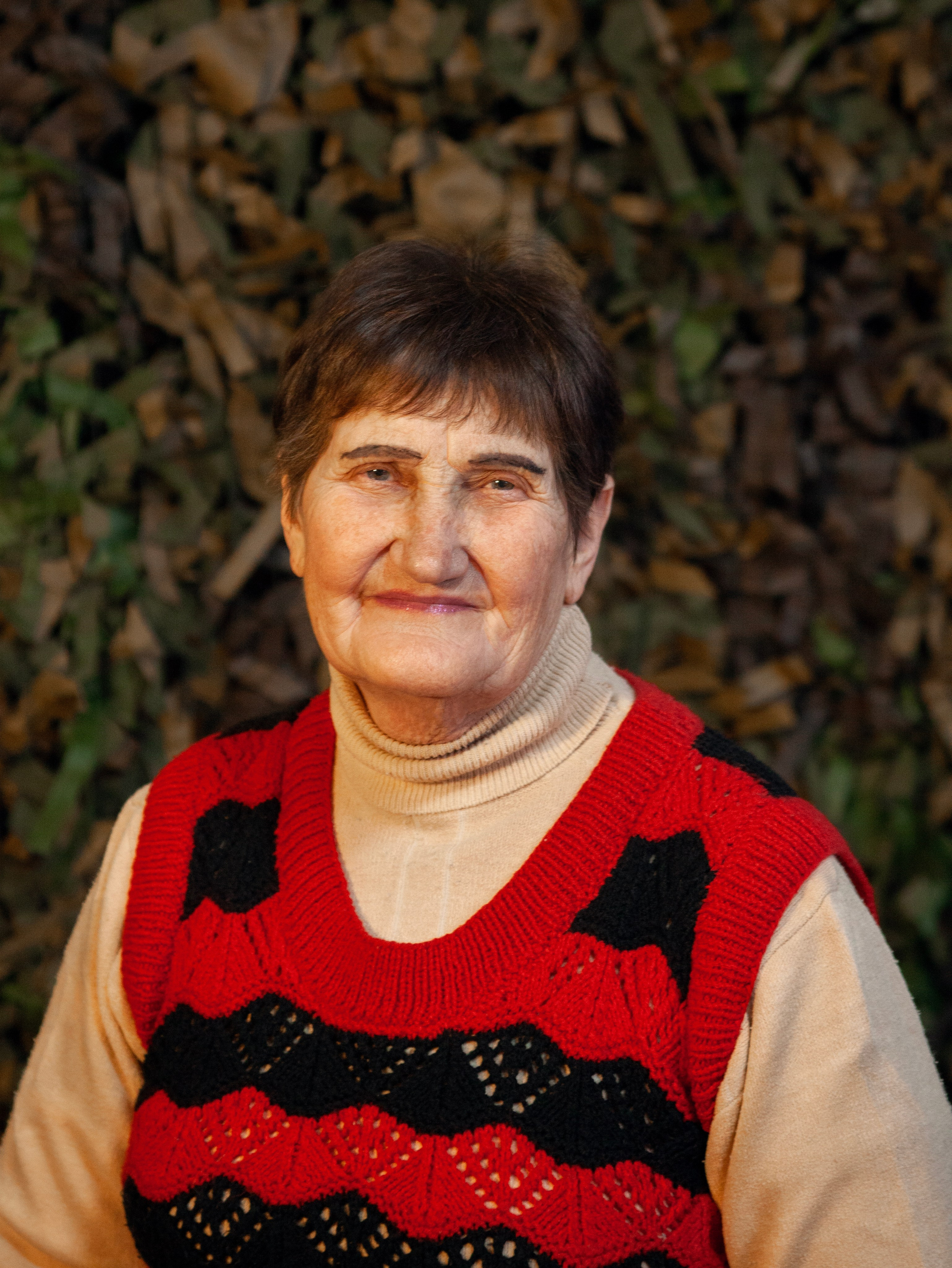 Волонтёры. Фотопроект ко Дню защитника Отечества