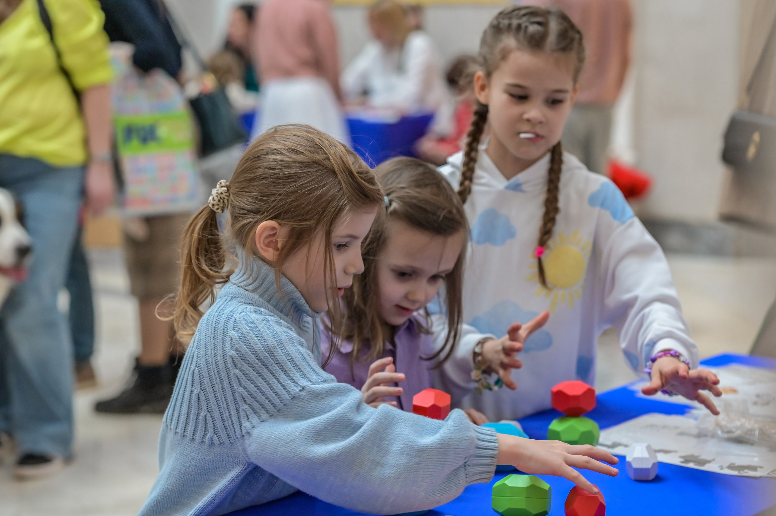 «Люди как люди» РДГБ 2024 г. Семейный и репортажный фотограф в Москве Анастасия Трубкина