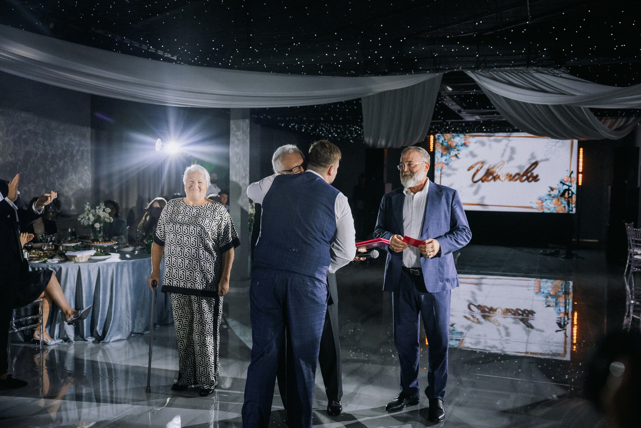 Даниил и Алина. Вечер любви. Свадебная фотография. Арина Рубах