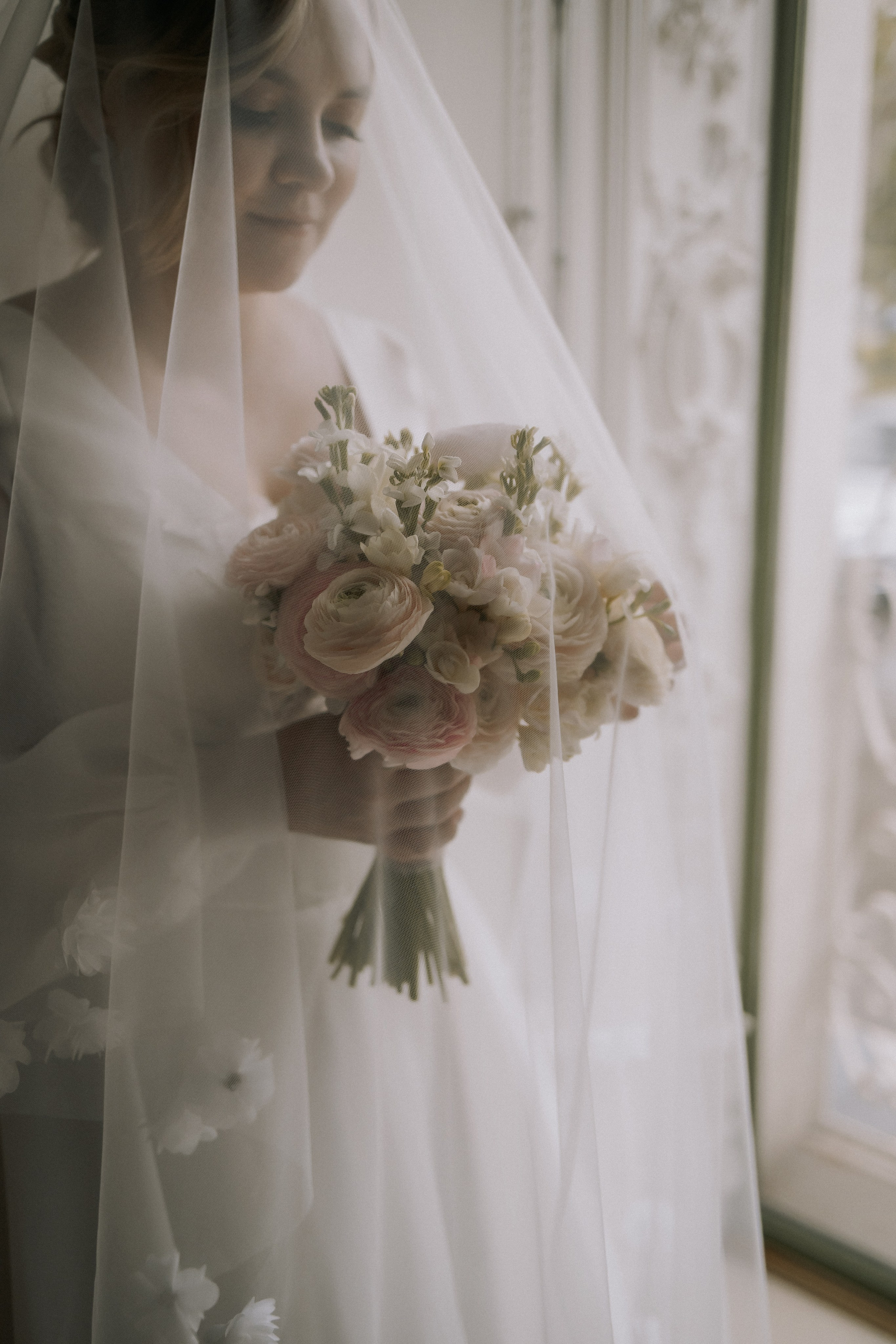 Анастасия и Сергей. Свадебная прогулка. Свадебная фотография. Арина Рубах