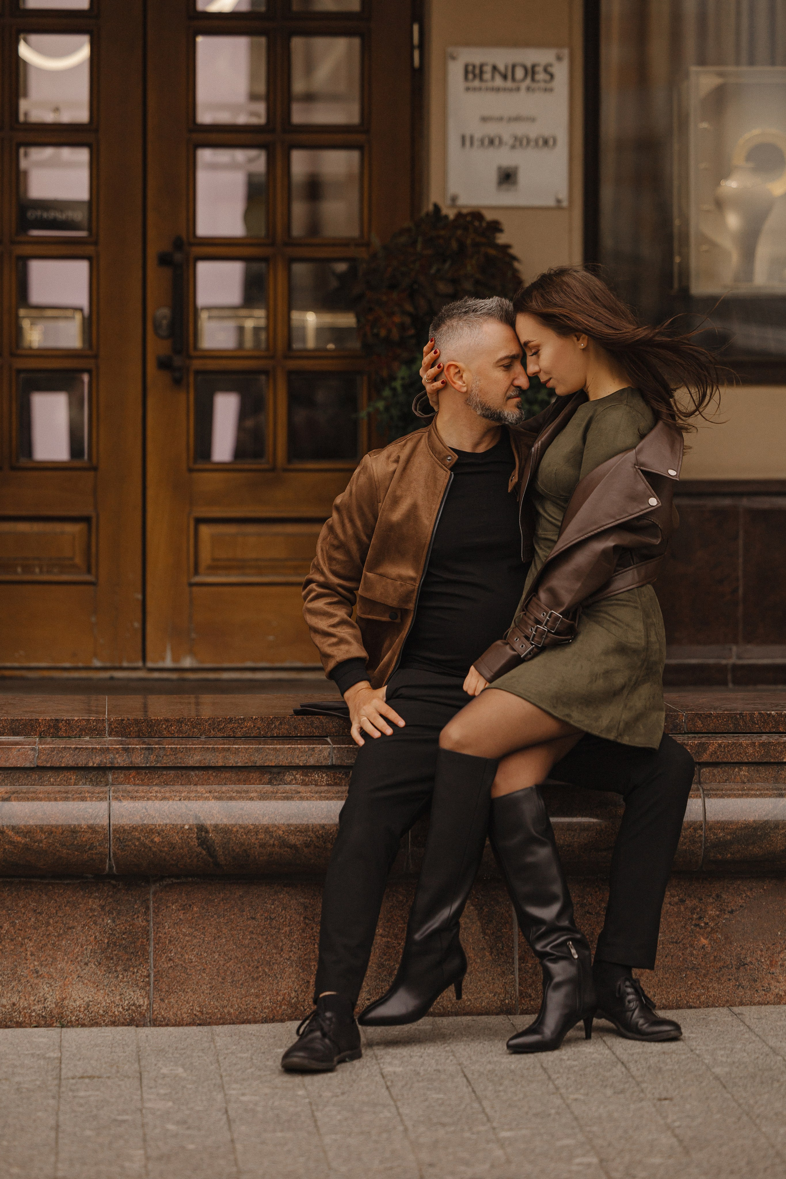 Анна и Алексей. Женский, семейный и детский фотограф Москва Черешнева Злата