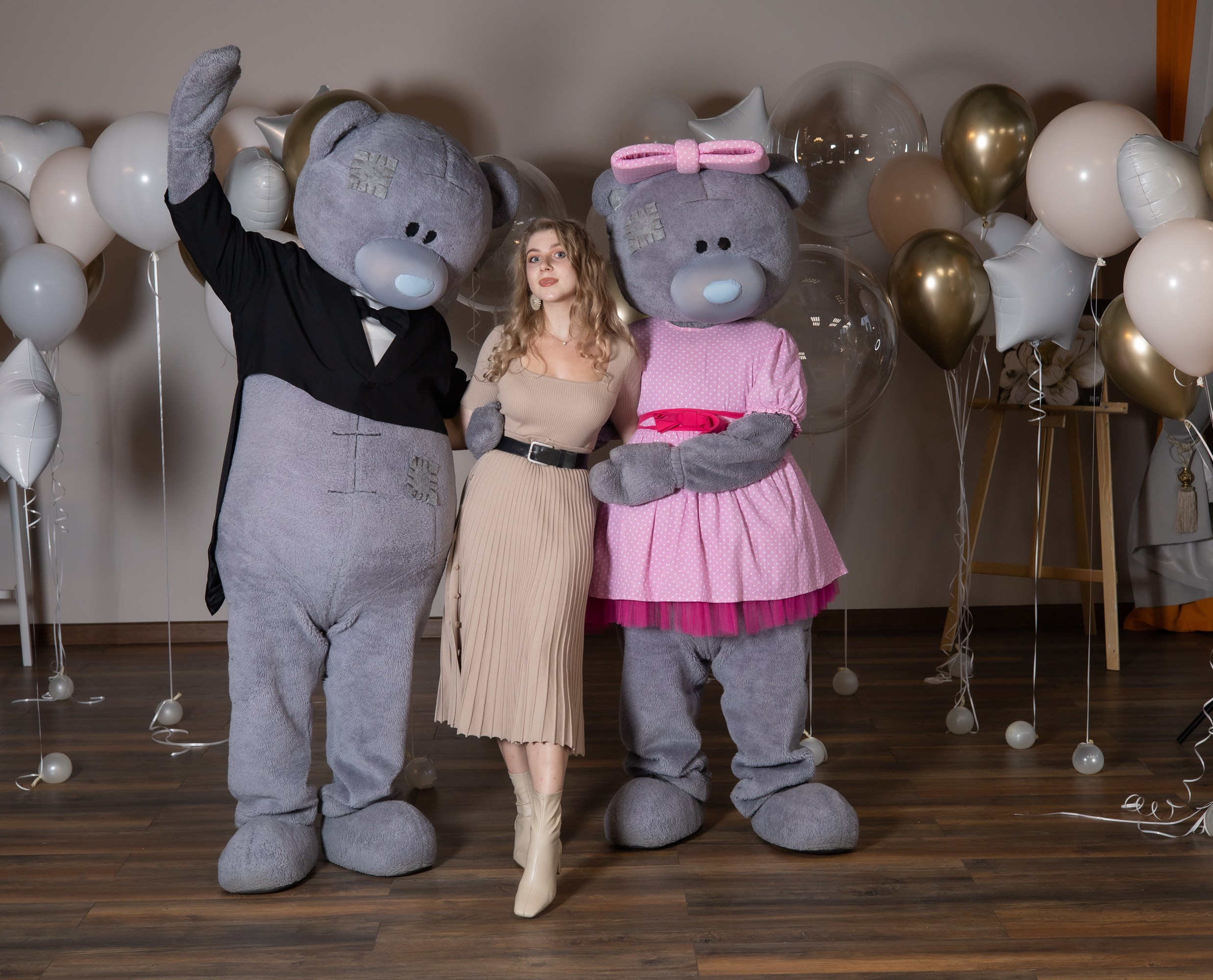 Gender Party. Семейный и Свадебный фотограф в Сочи