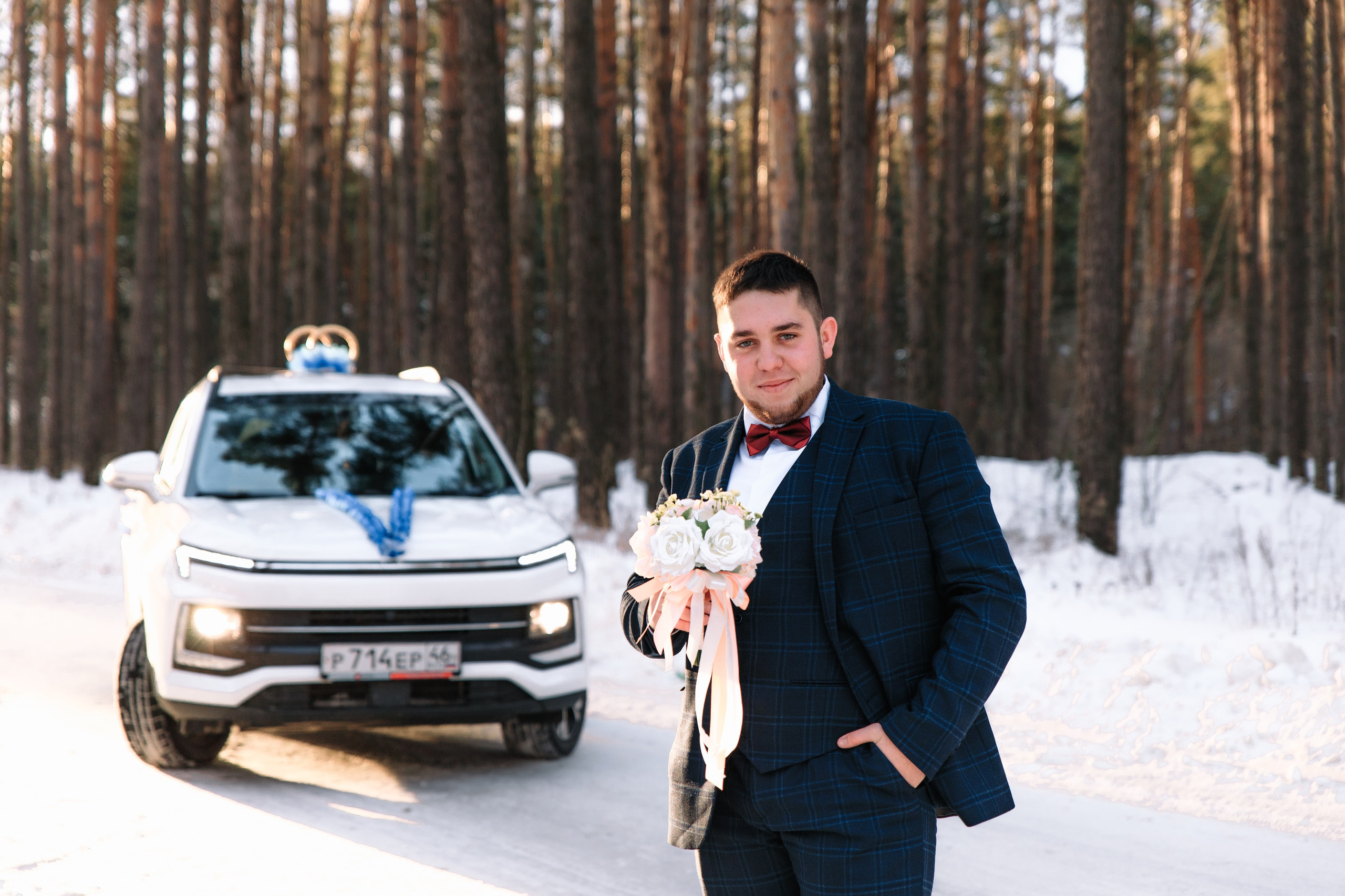 ПОЛИНА И ДМИТРИЙ. Свадебный и семейный фотограф в Курске и Курчатове