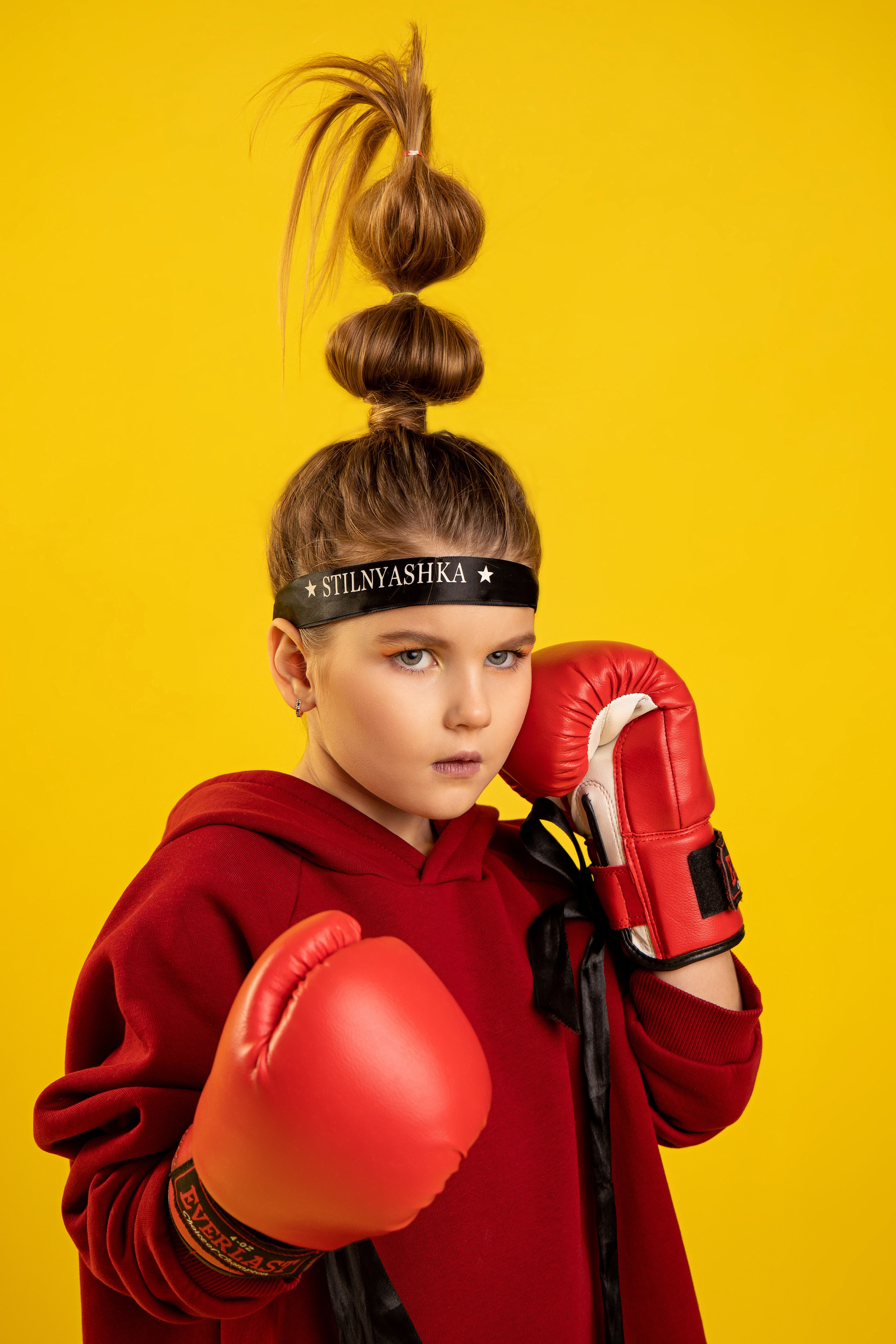 Модный бокс. Студия Soft Light, макияж Александра Стурова, причёски Ксения Матджанова. Татьяна Мирзоян