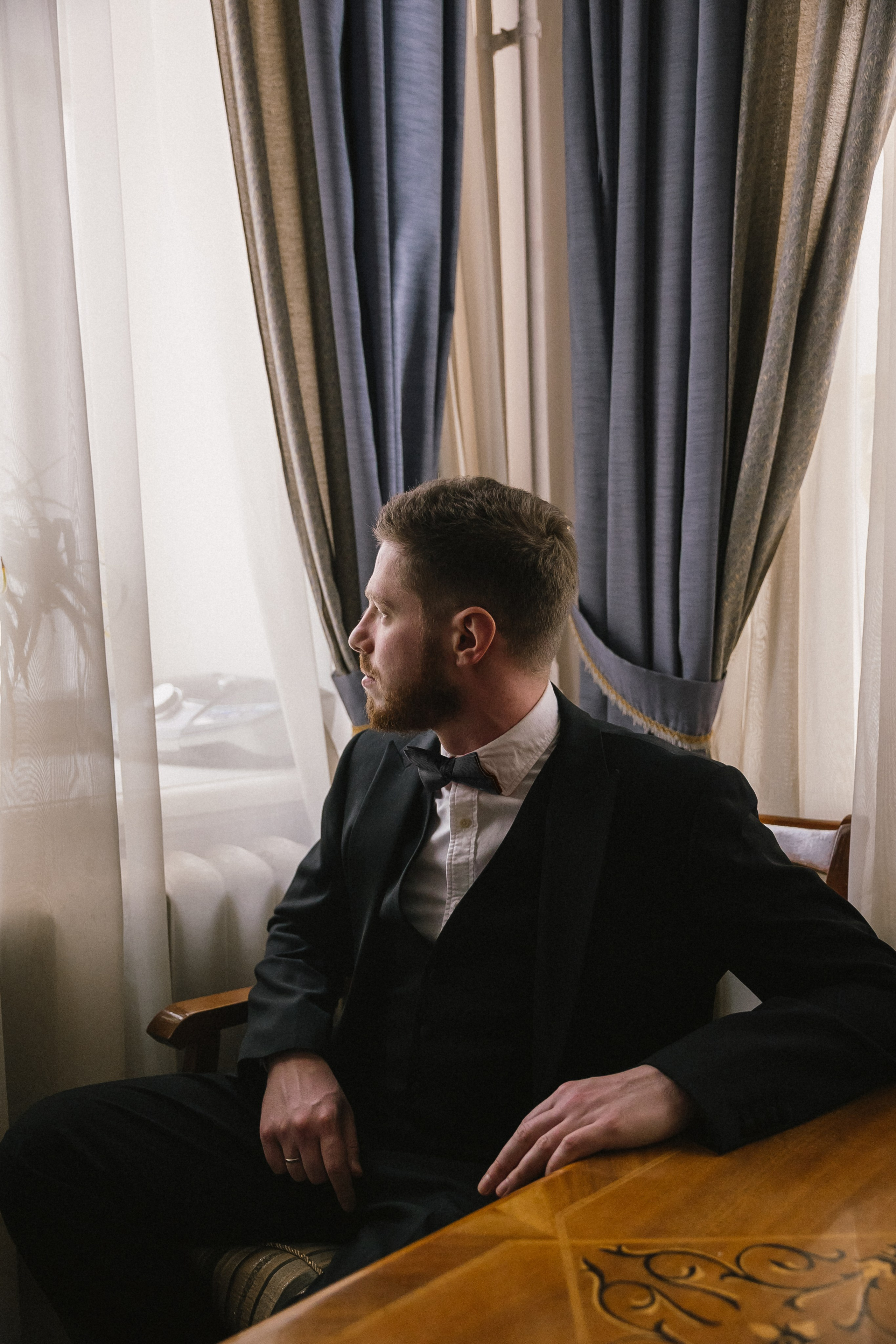 Всеволод и Маргарита. Свадебный фотограф в Москве и Екатеринбурге