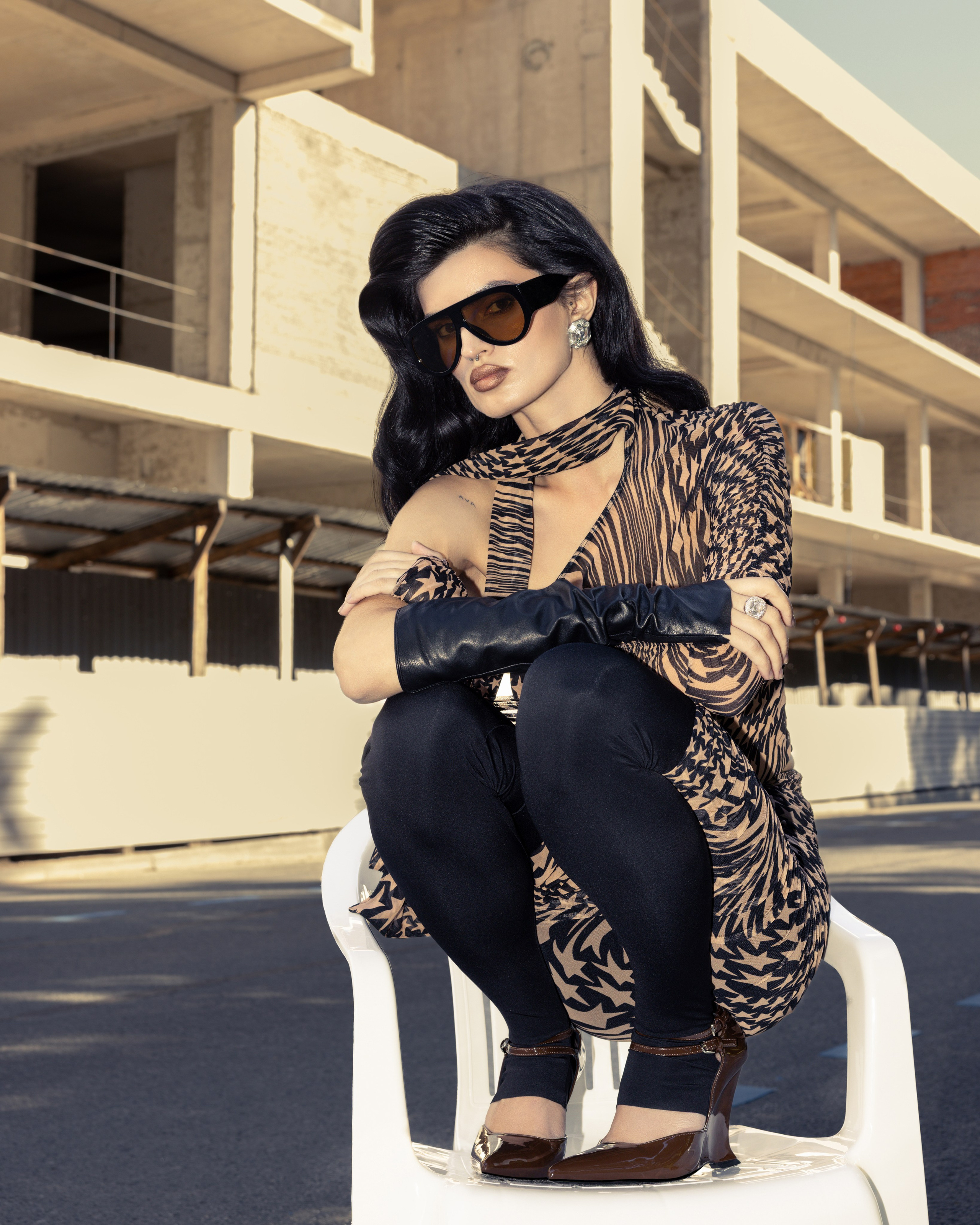 Street. Photographer. Producer. Retoucher