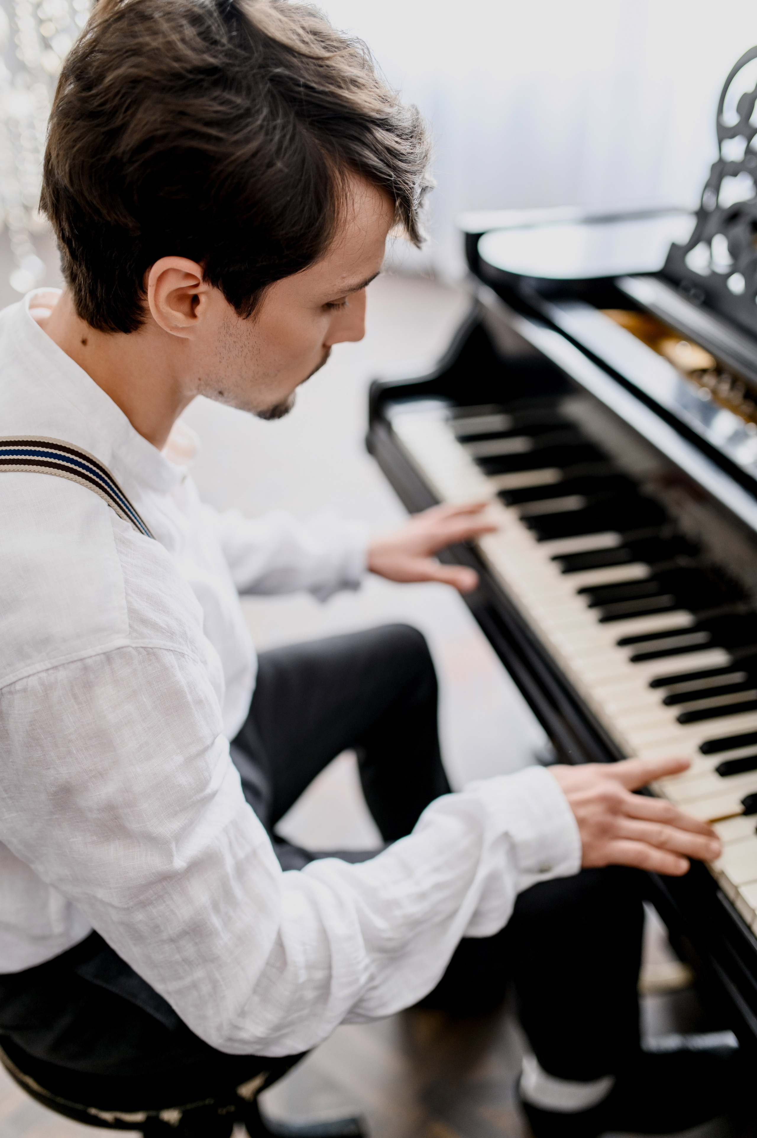 Fortopiano. Свадебный и семейный фотограф в Минске Алексей Пузиков