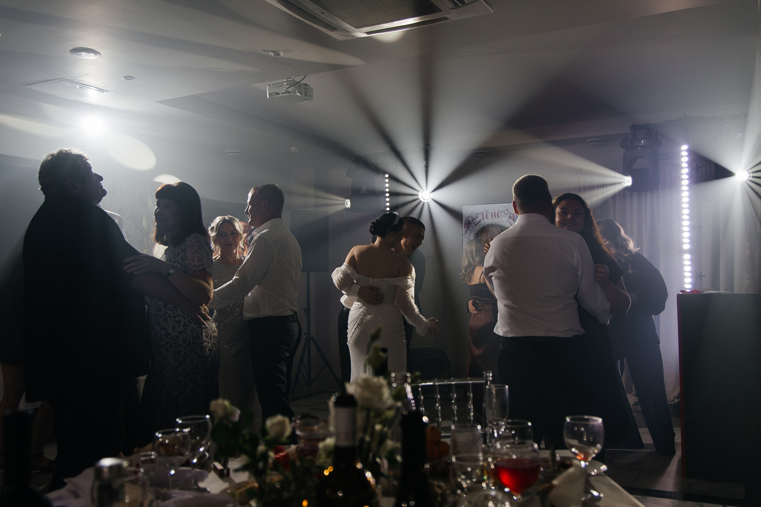 Лена и Вова. Свадебный и семейный фотограф в Вологде Екатерина Назарина