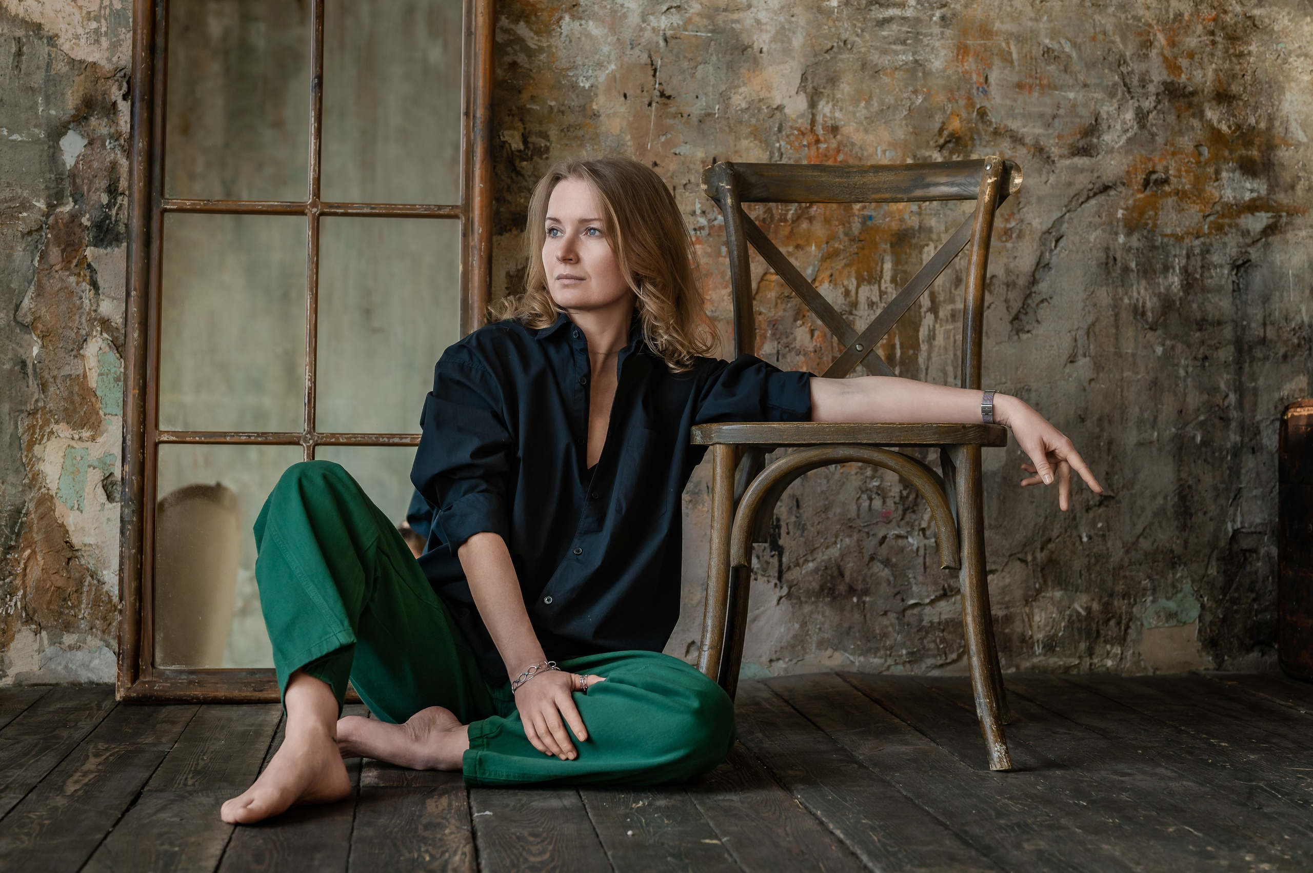 Марийка. Фотограф и видеограф в Москве Алиса Канцибер. Портрет, семейное фото