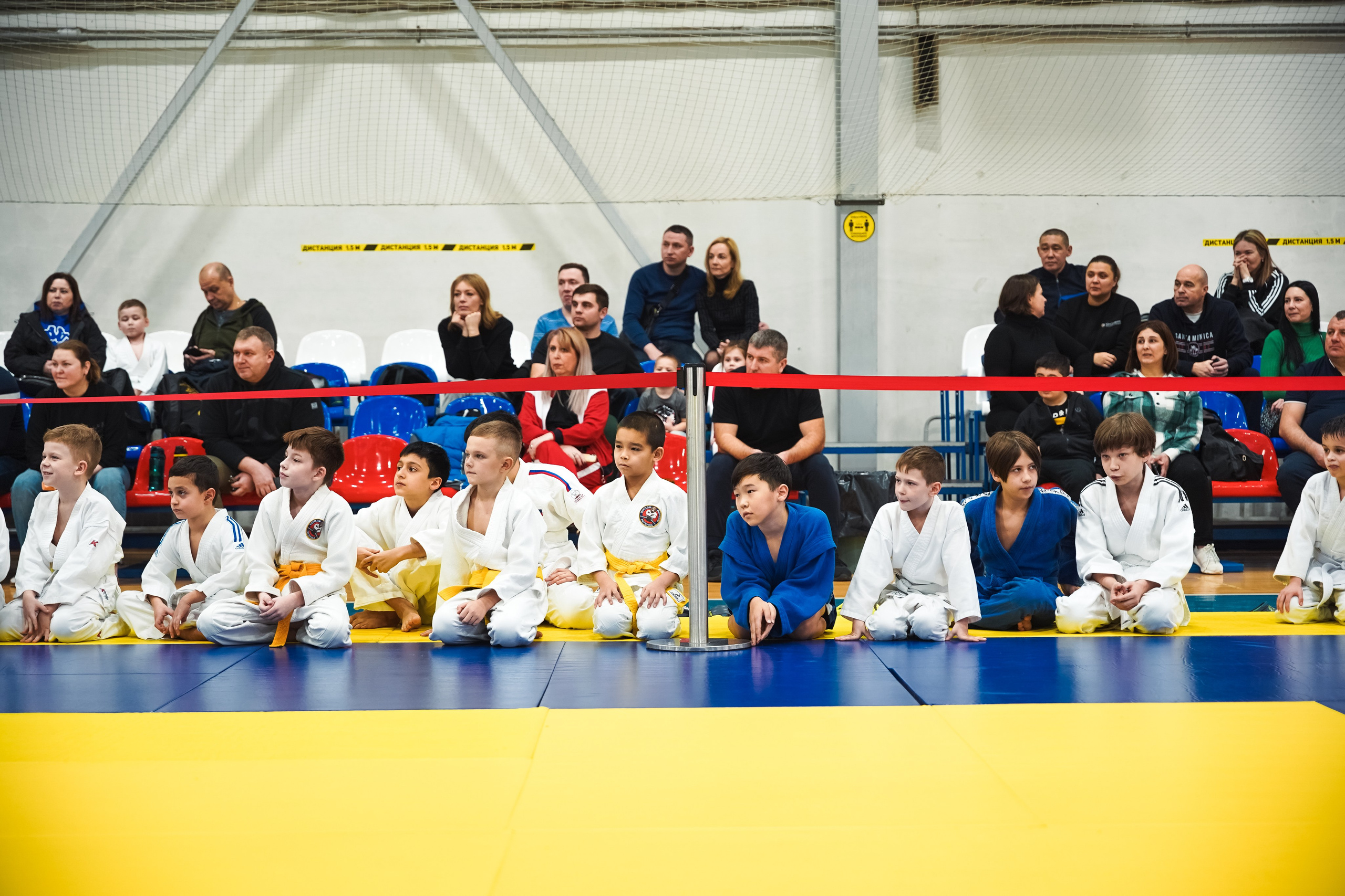 Самбо. Портретный и репортажный фотограф