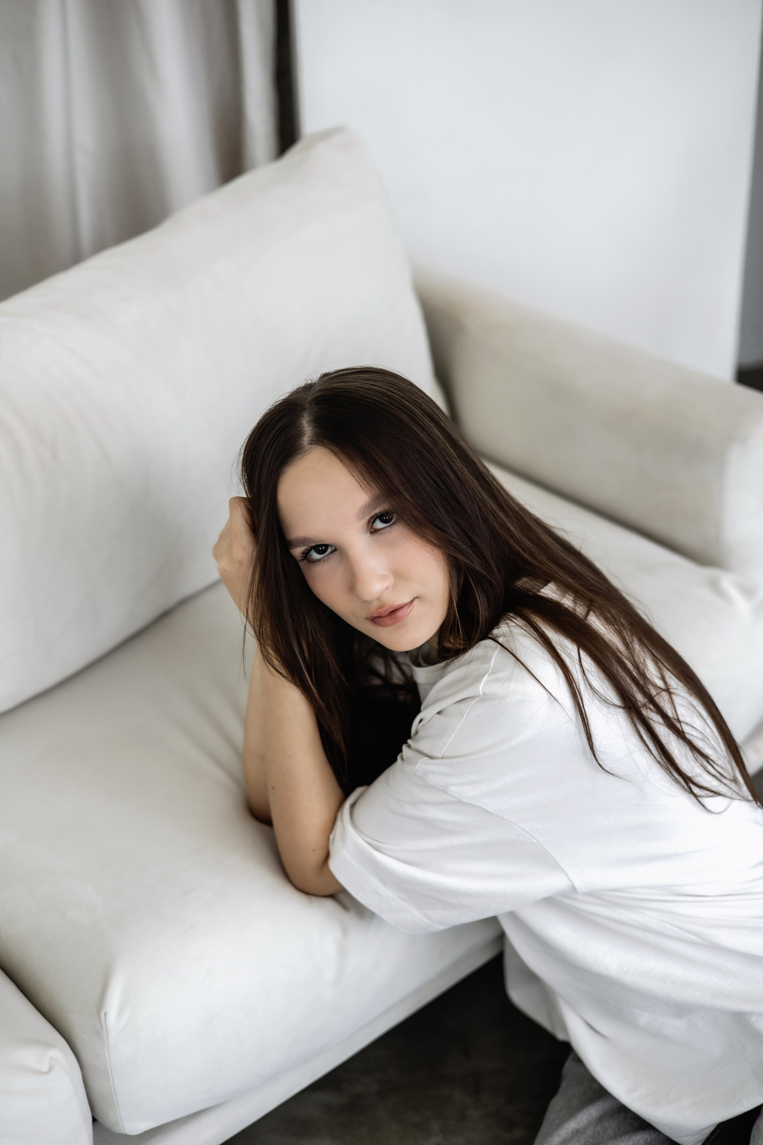 Аня. Фотограф Надежда Лукьянова