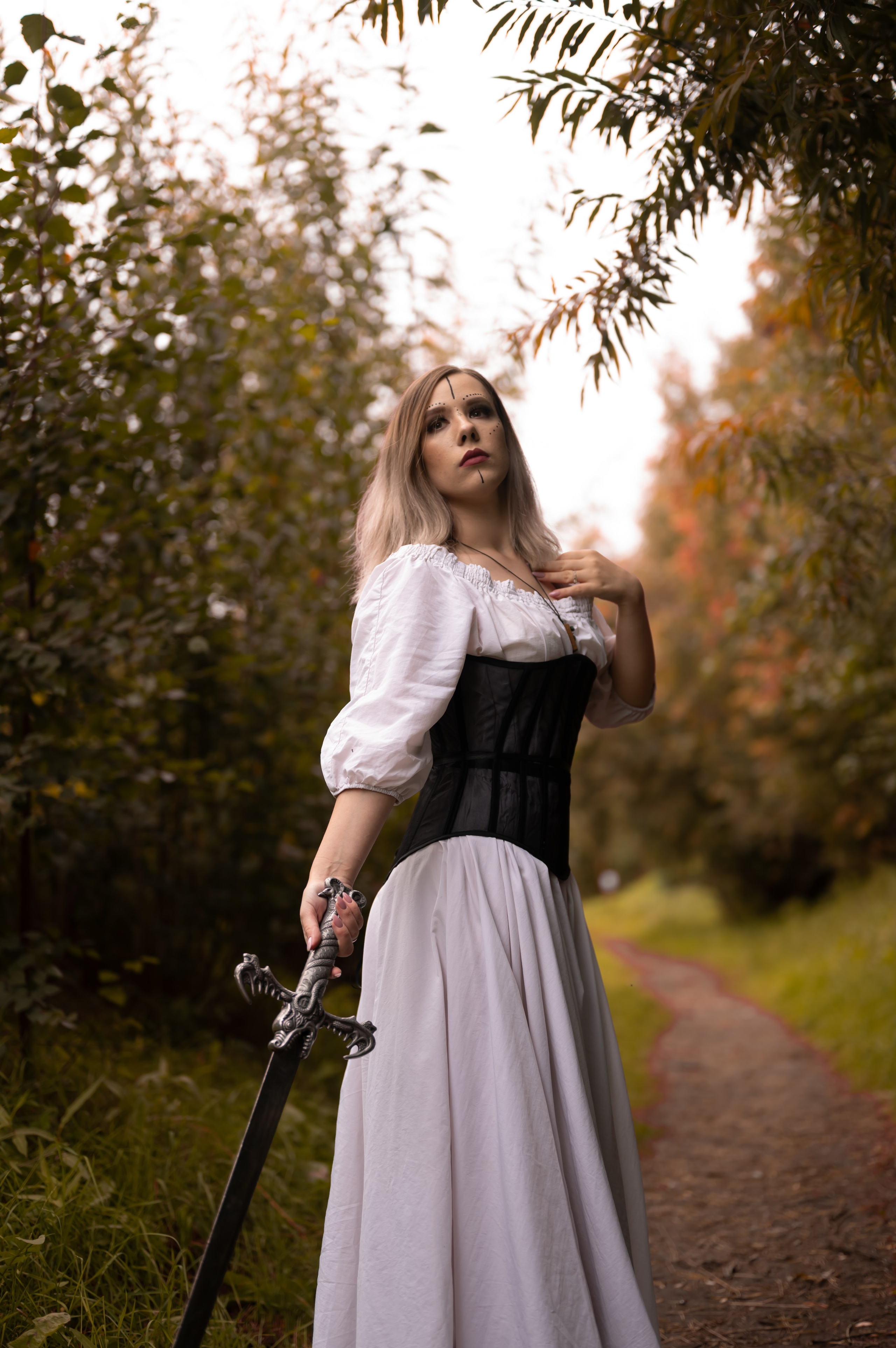 Творческая съёмка. Свадебный фотограф в Сургуте Любовь Гуляева