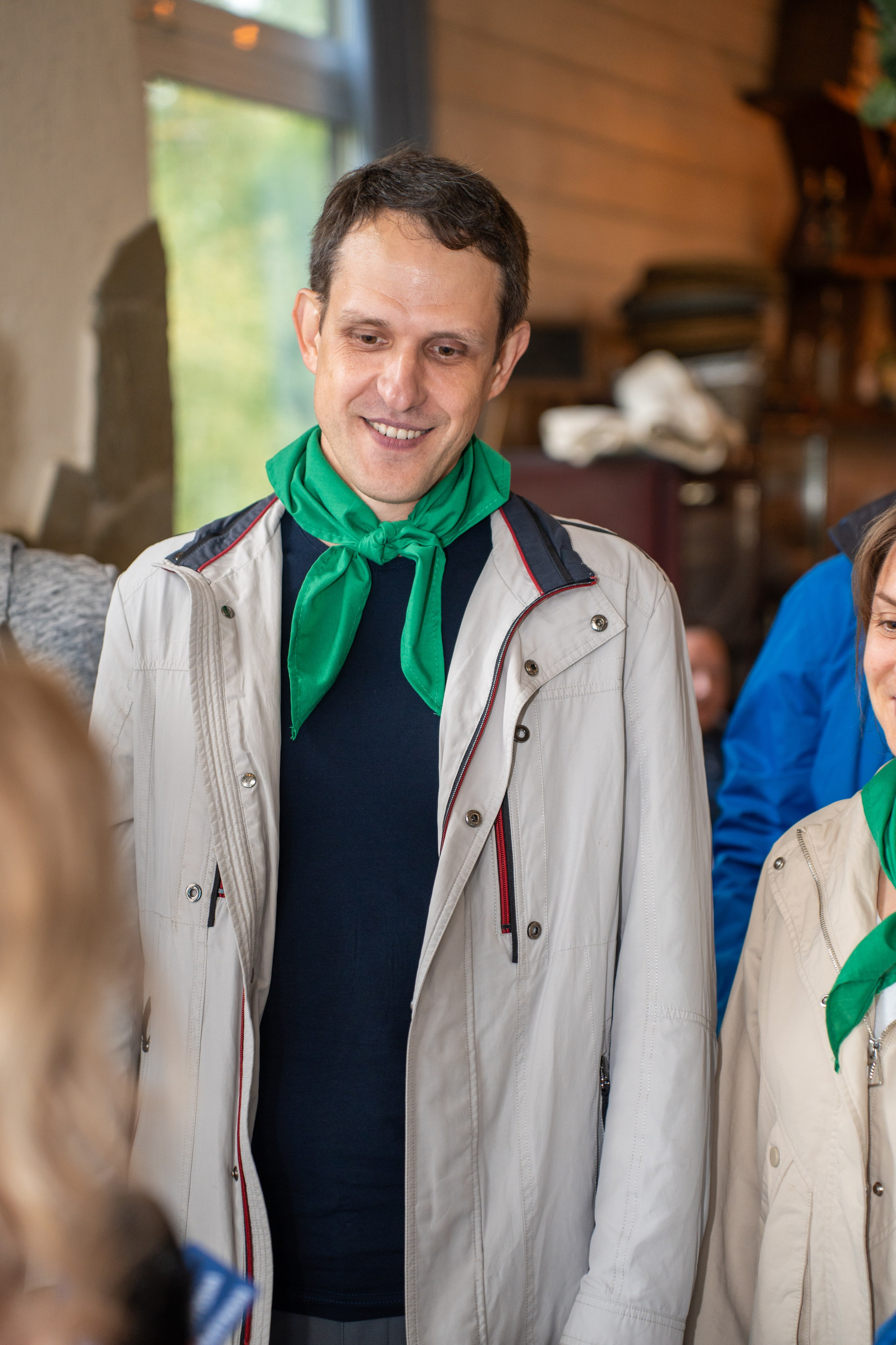 Фотосъёмка корпоратива СПб