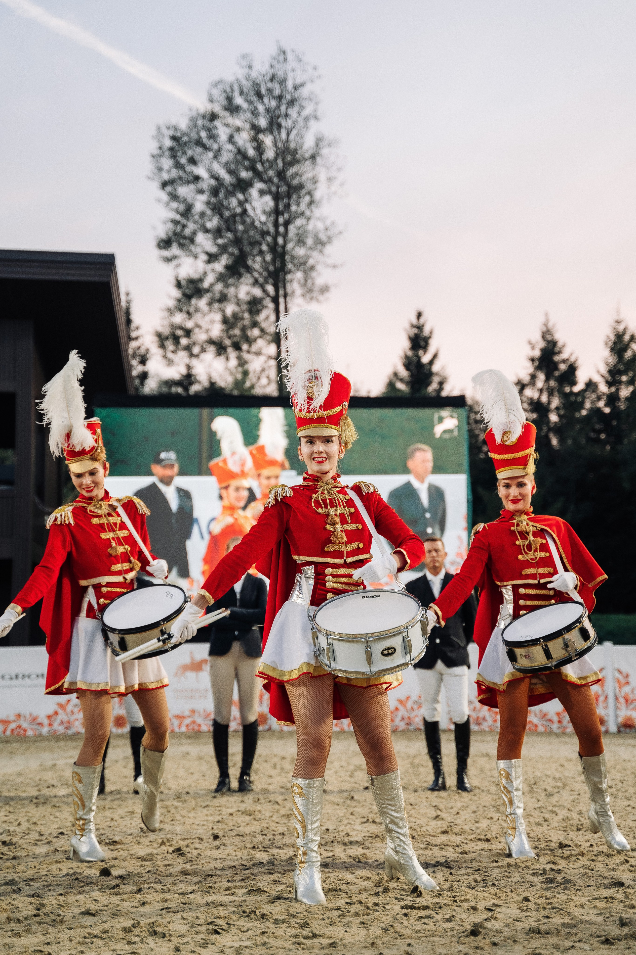 Конкур По-Русски в Emerald stables. Свадебный и семейный фотограф в Москве и МО Геннадий Туманцев