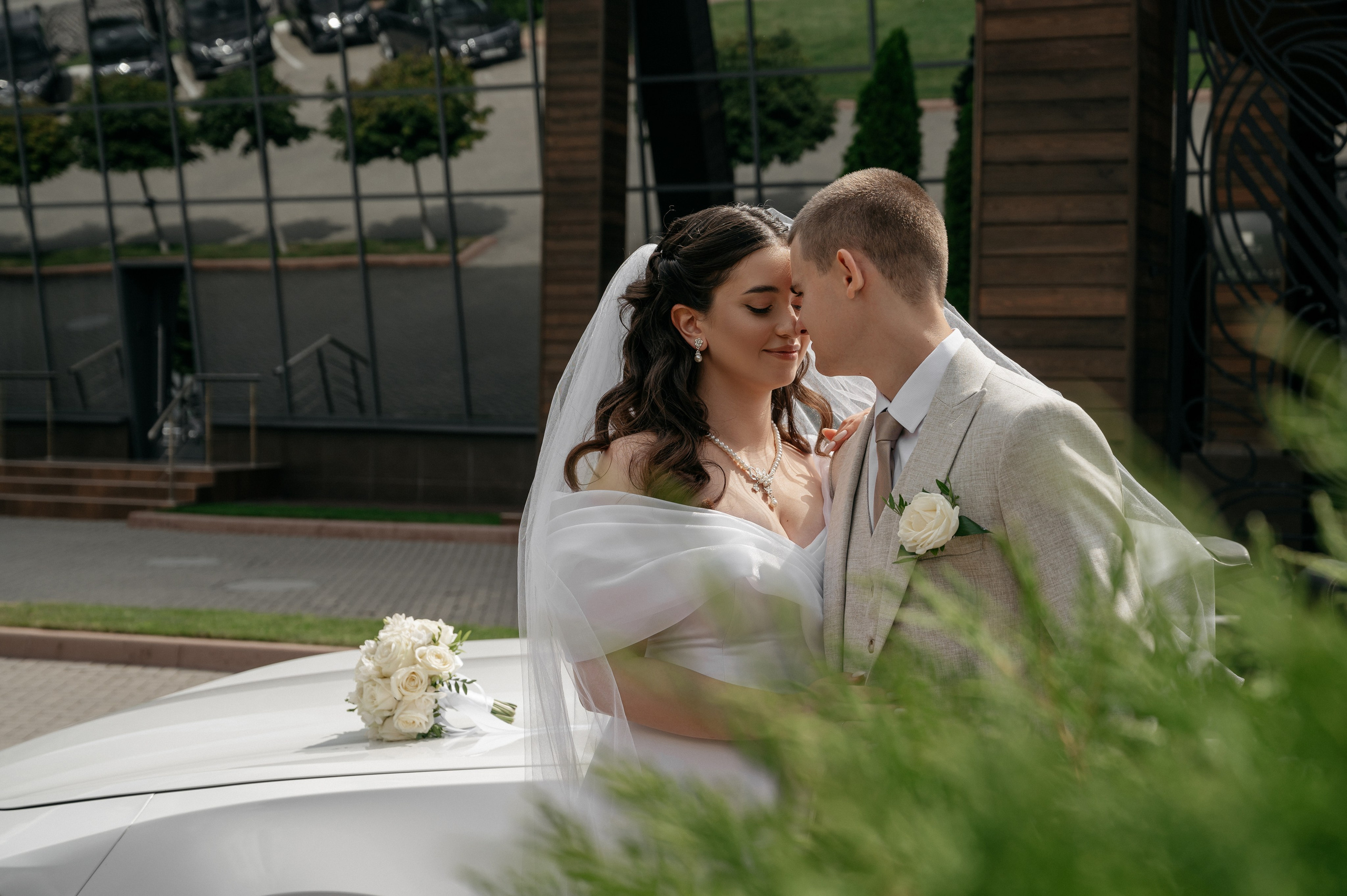 Саша и Руфина. Фотограф Мария Строгонова