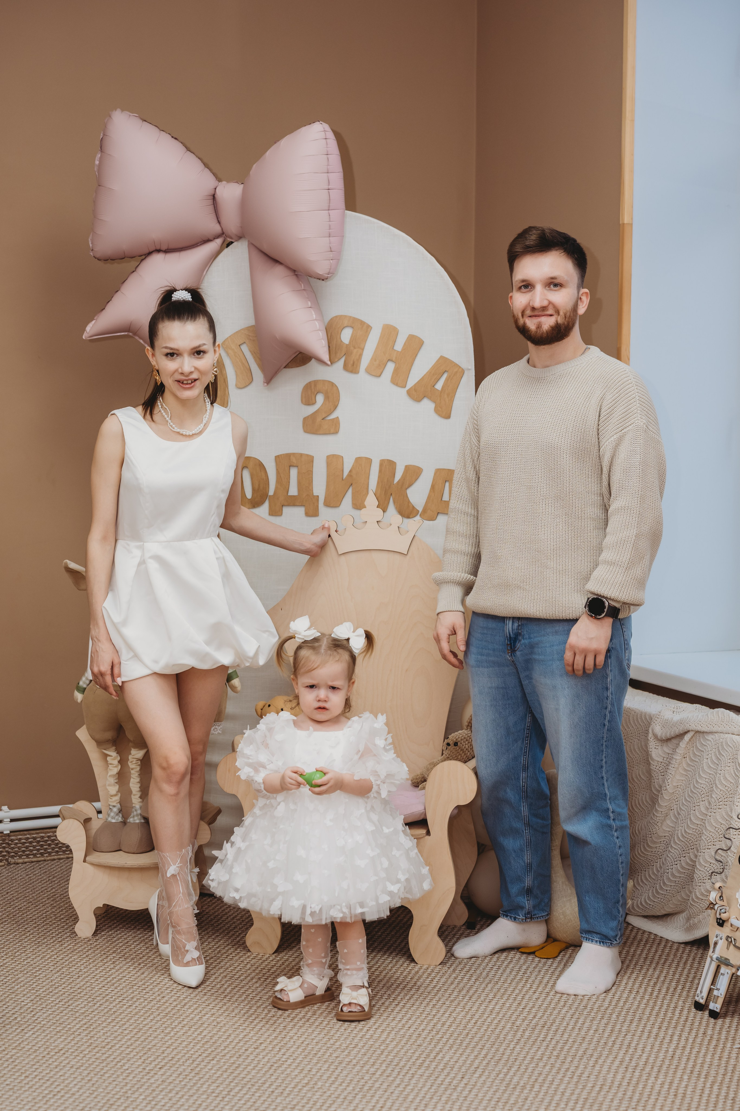 Репортаж праздника. Фотограф новорожденных во Владимире Анастасия Воробьева