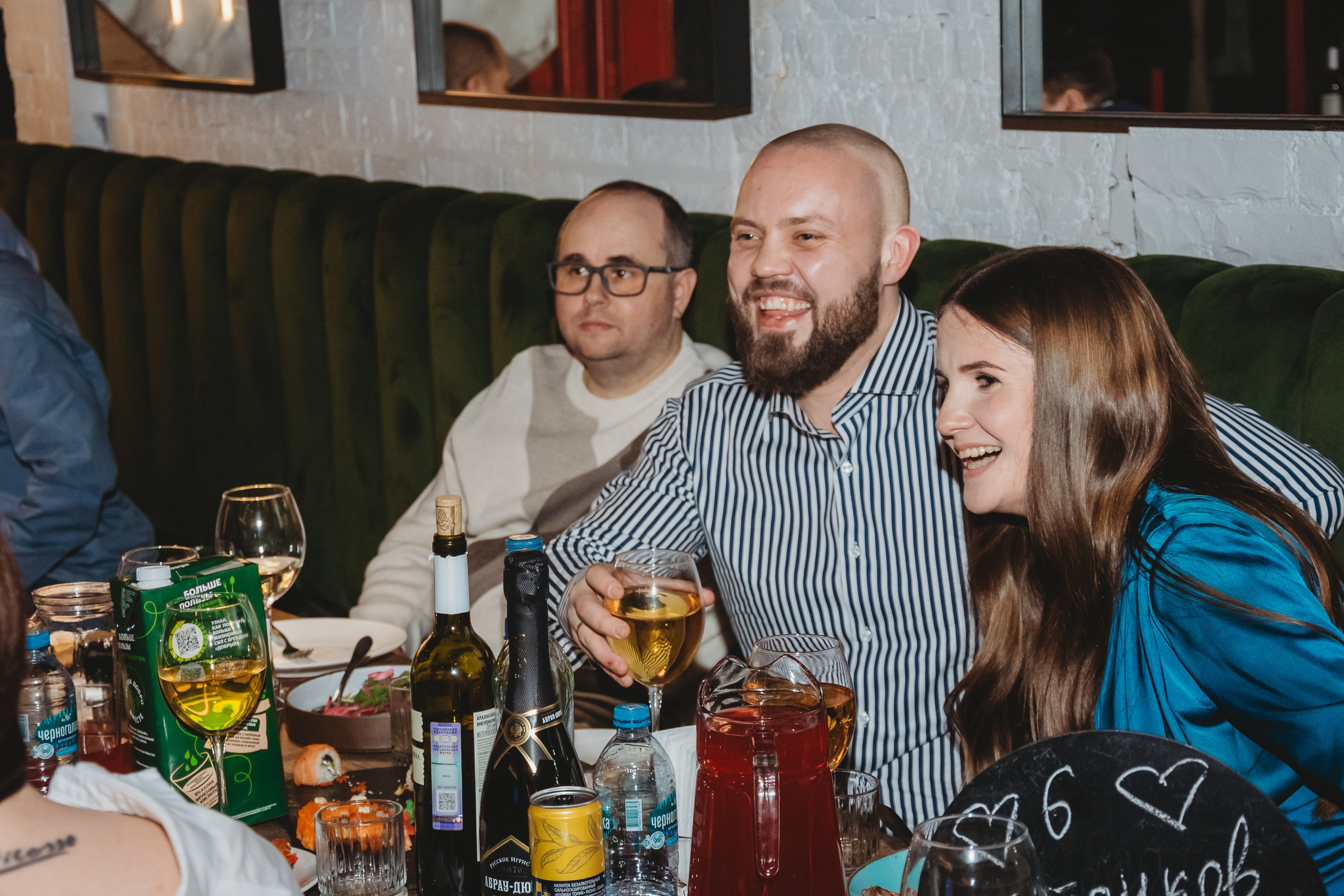 Репортаж праздника. Фотограф новорожденных во Владимире Анастасия Воробьева