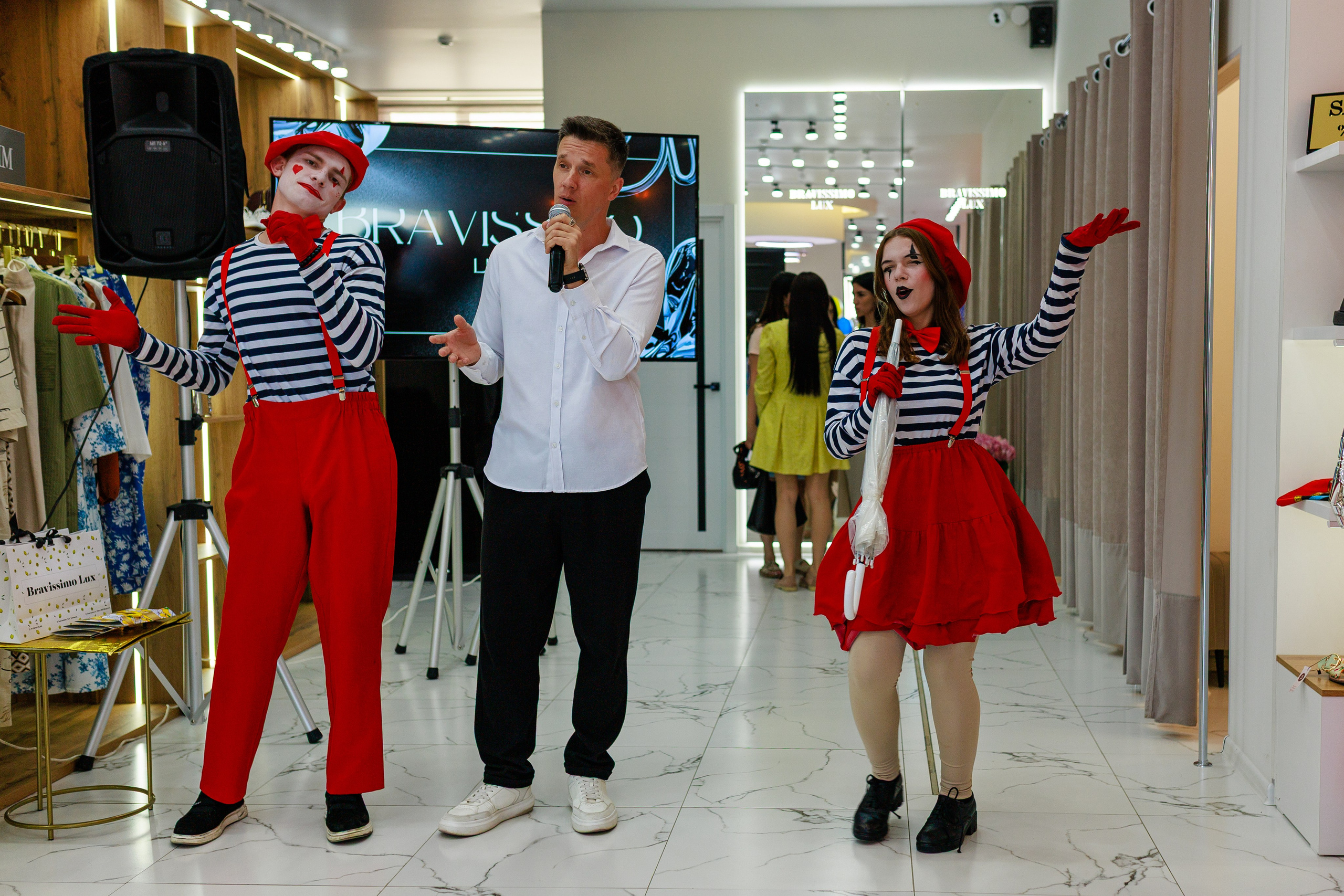 Мероприятия. Фотограф Роман Князев