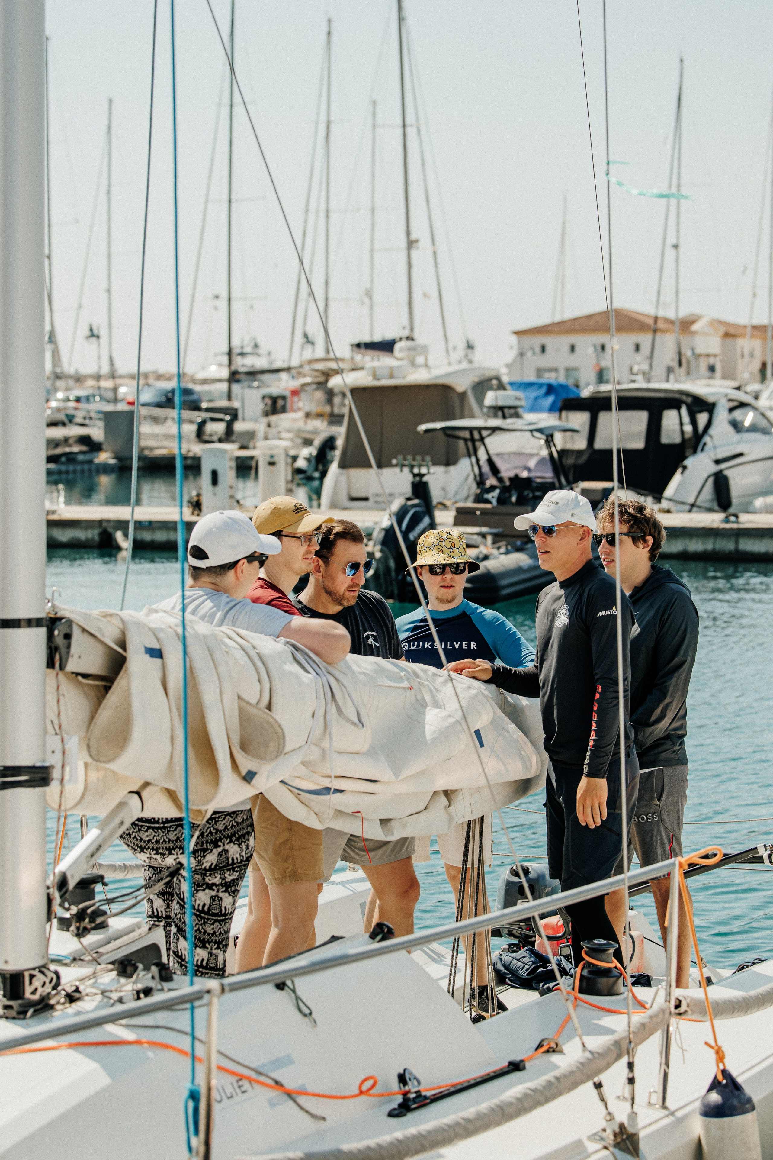 Regatta 26. Фотограф на Кипре Наталья Годына