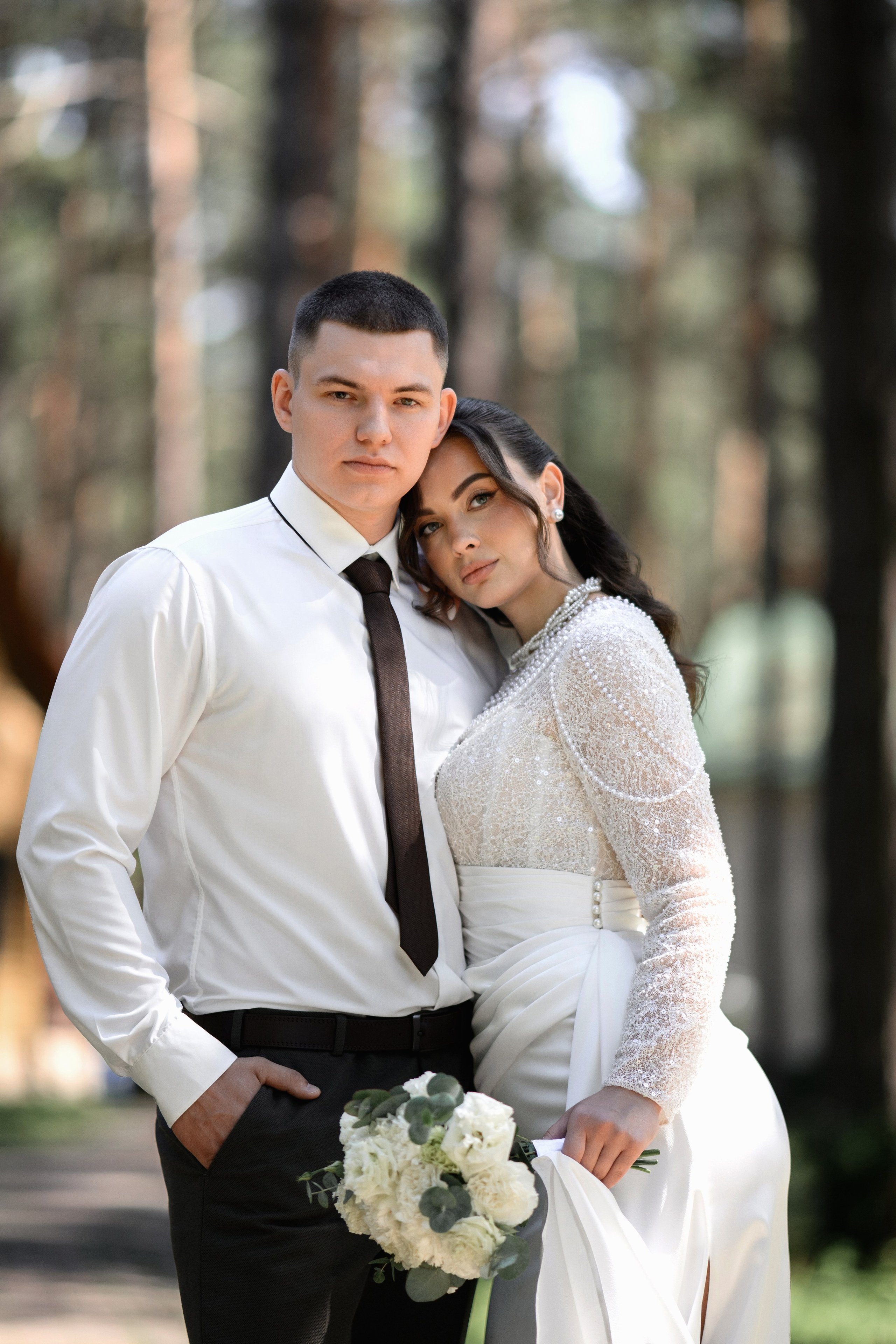 Dasha & Nikita. Фотограф в Липецке Ковалько Евгений