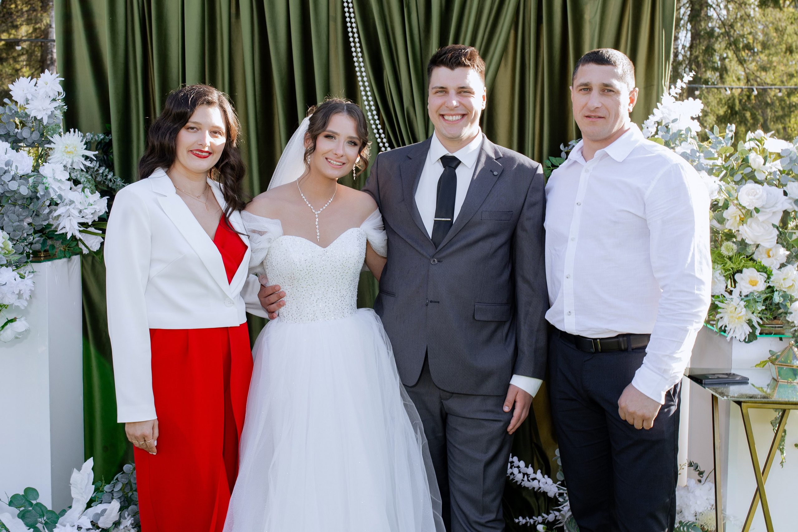 Ирина и Тимофей. Свадебный фотограф Витебск Минск