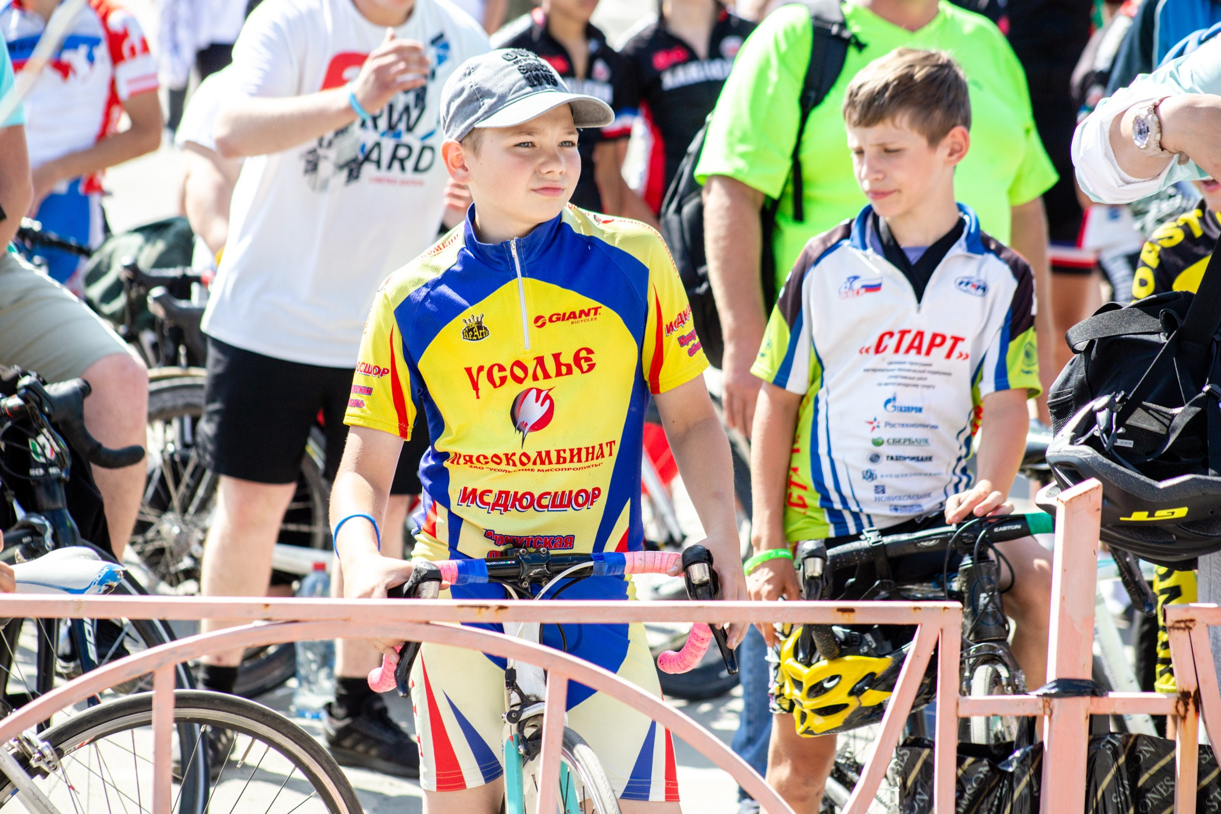 День города Усолье-Сибирское 2023. Фотограф в Иркутске Евгения Айвазова