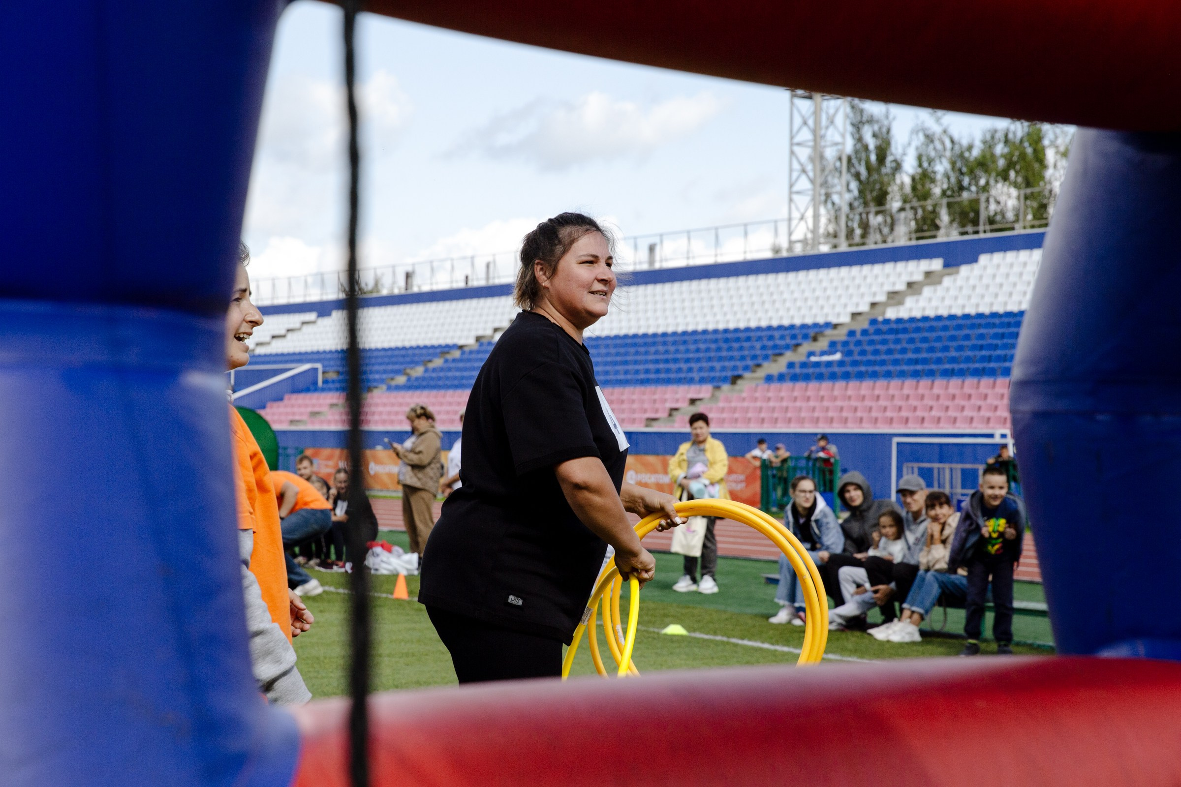 День города Усолье-Сибирское 2024. Фотограф в Иркутске Евгения Айвазова
