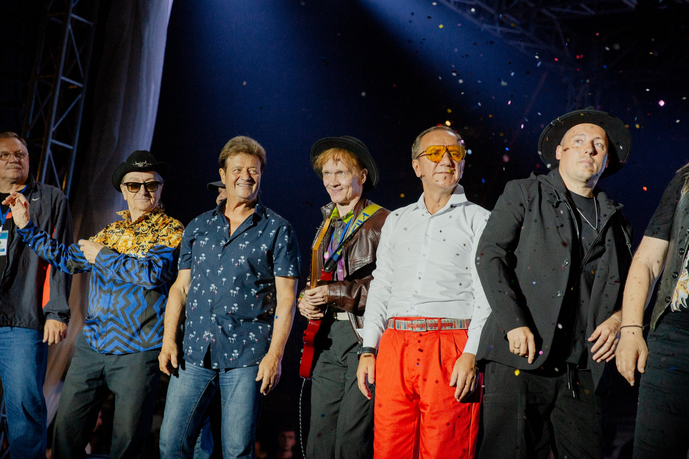 День города Усолье-Сибирское 2024. Фотограф в Иркутске Евгения Айвазова