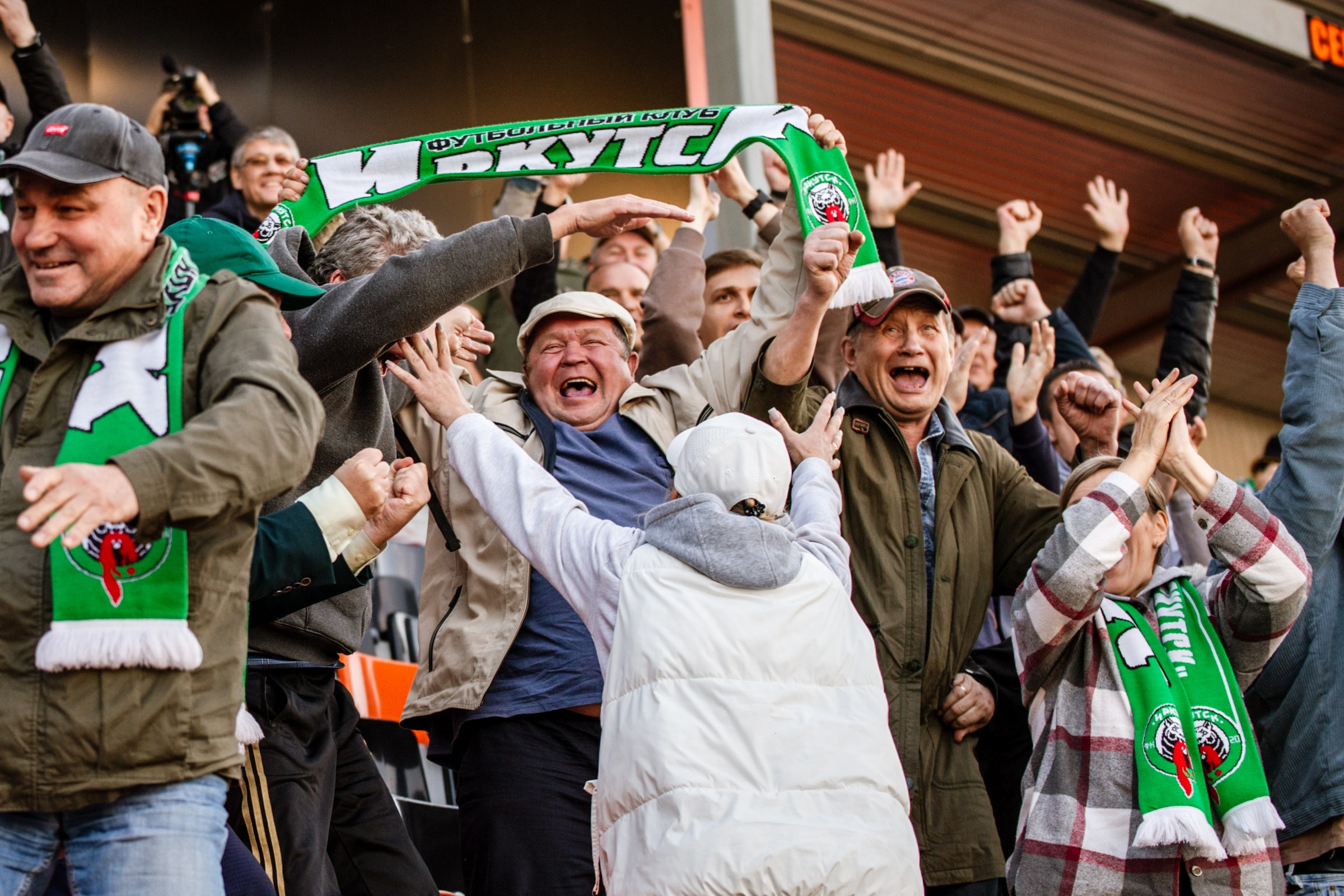 FONBET Кубок России по футболу сезона 2025-2026 | ФК Иркутск — КДВ (Томск) | 11.09.25. Фотограф в Иркутске Евгения Айвазова