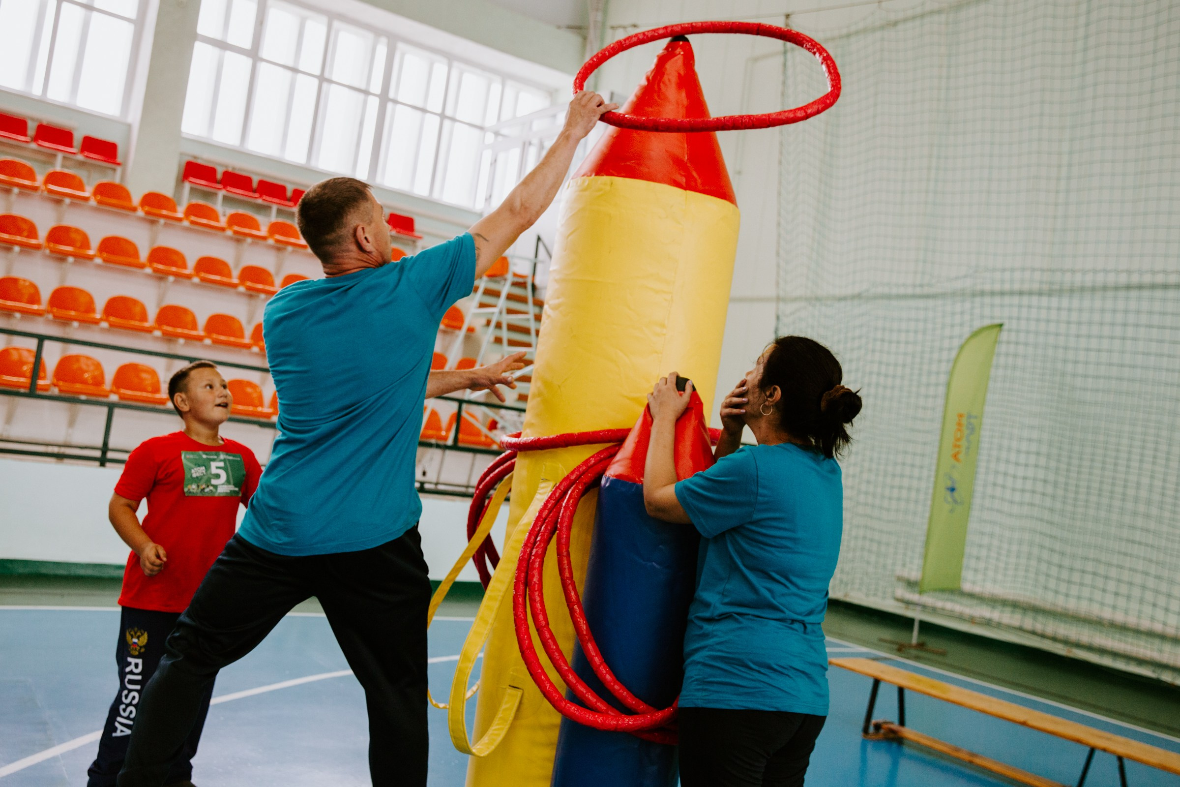День города Усолье-Сибирское 2025. Фотограф в Иркутске Евгения Айвазова