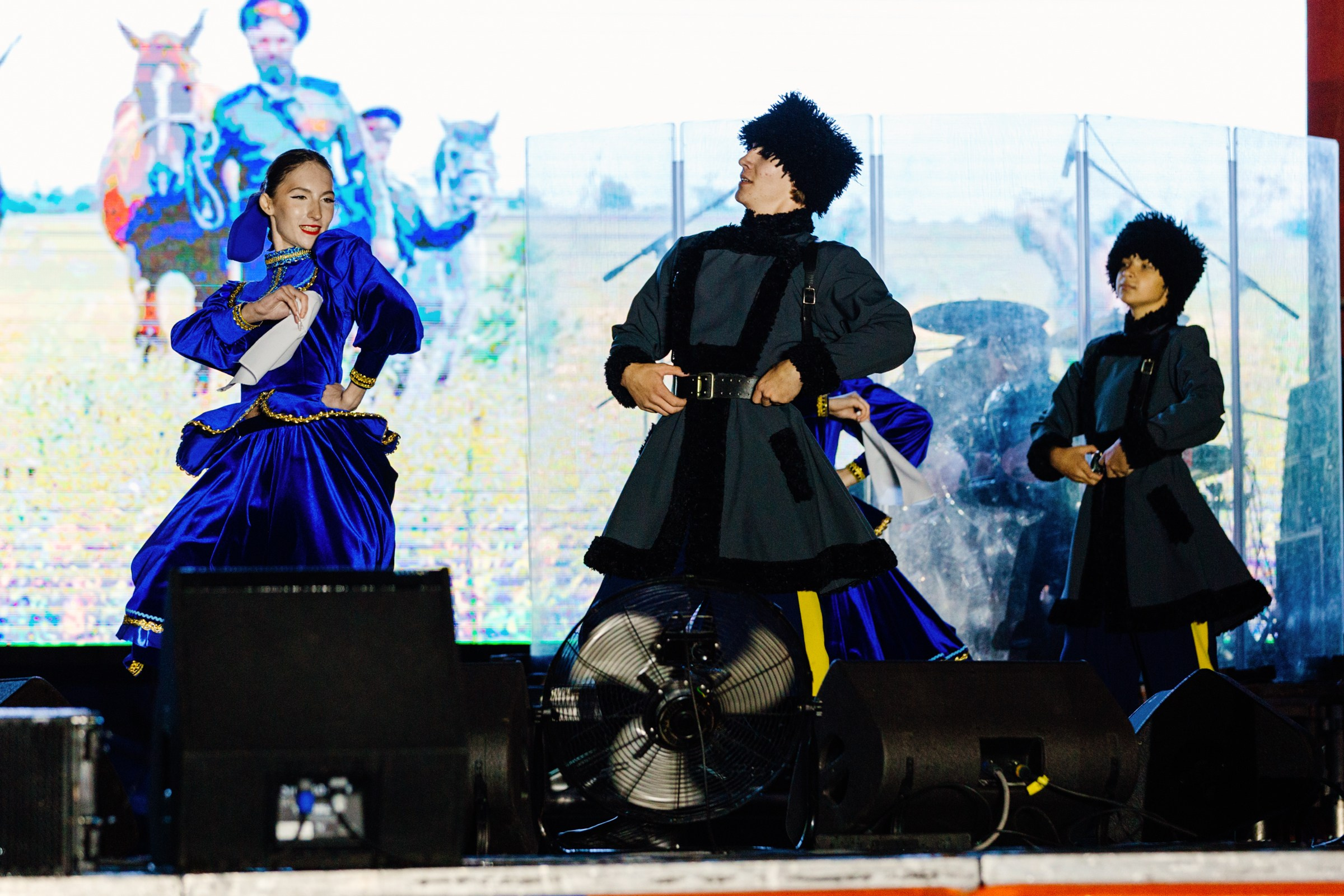 День города Усолье-Сибирское 2025. Фотограф в Иркутске Евгения Айвазова