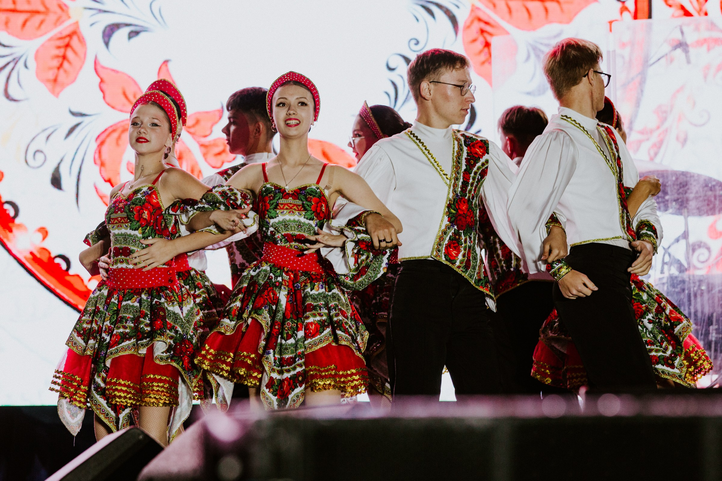 День города Усолье-Сибирское 2025. Фотограф в Иркутске Евгения Айвазова