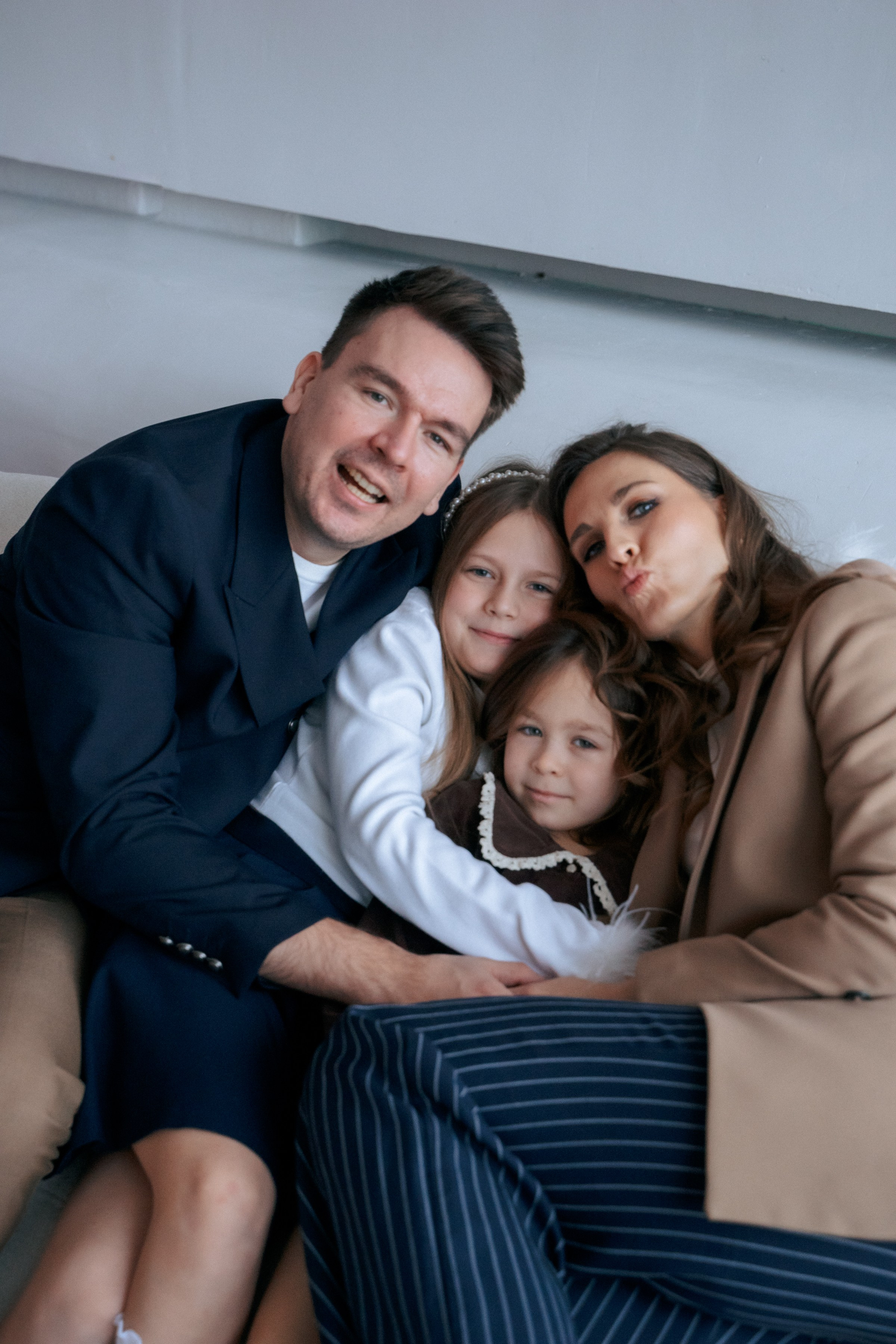 Петр и Нина. Фотограф в Казани Алсу Багабиева