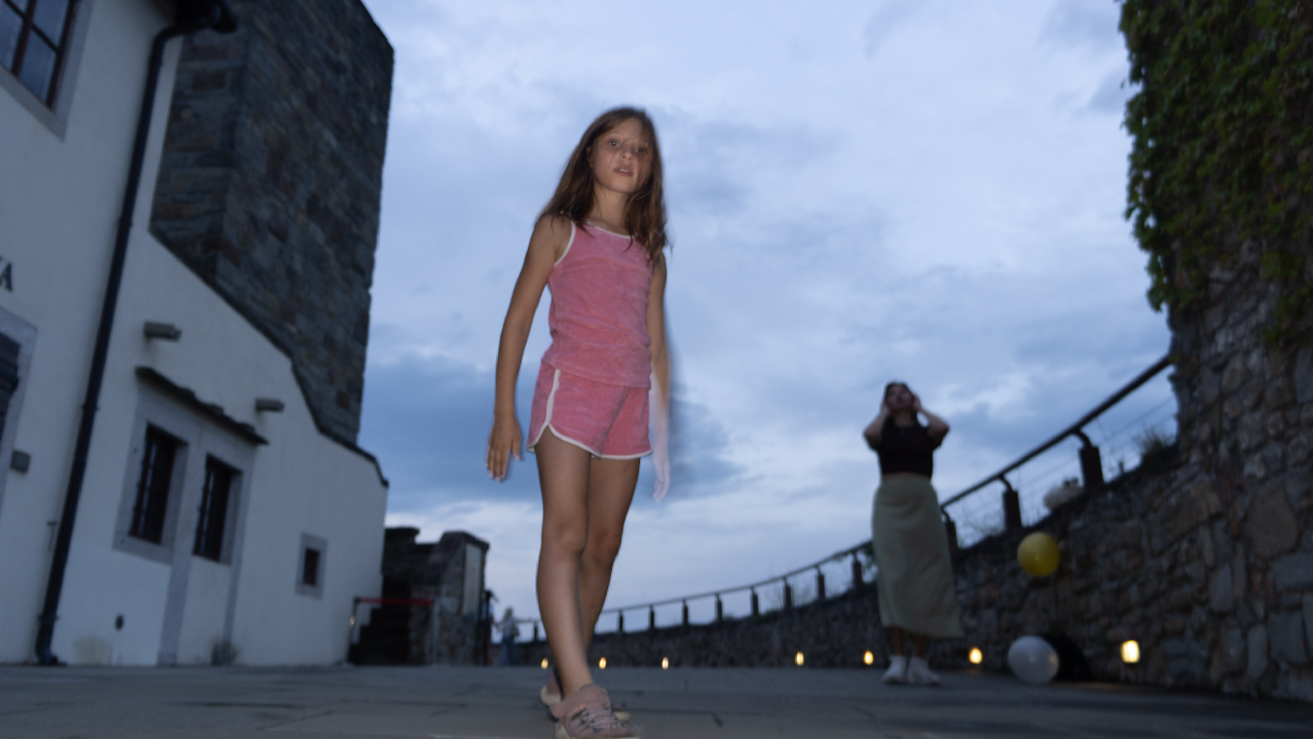 Olena e Adalina. Fotografo Alina Imanbaeva Trieste e FVG