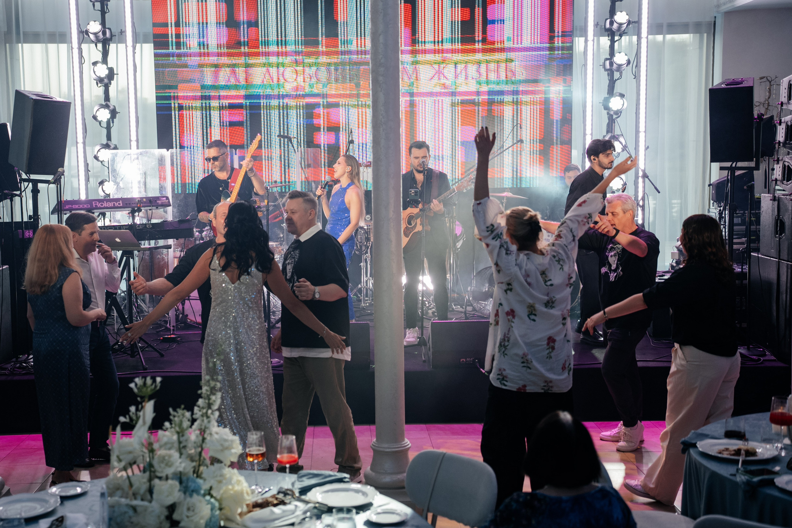 Где любовь, там жизнь!. Свадебный фотограф Москва Александра Аверкова