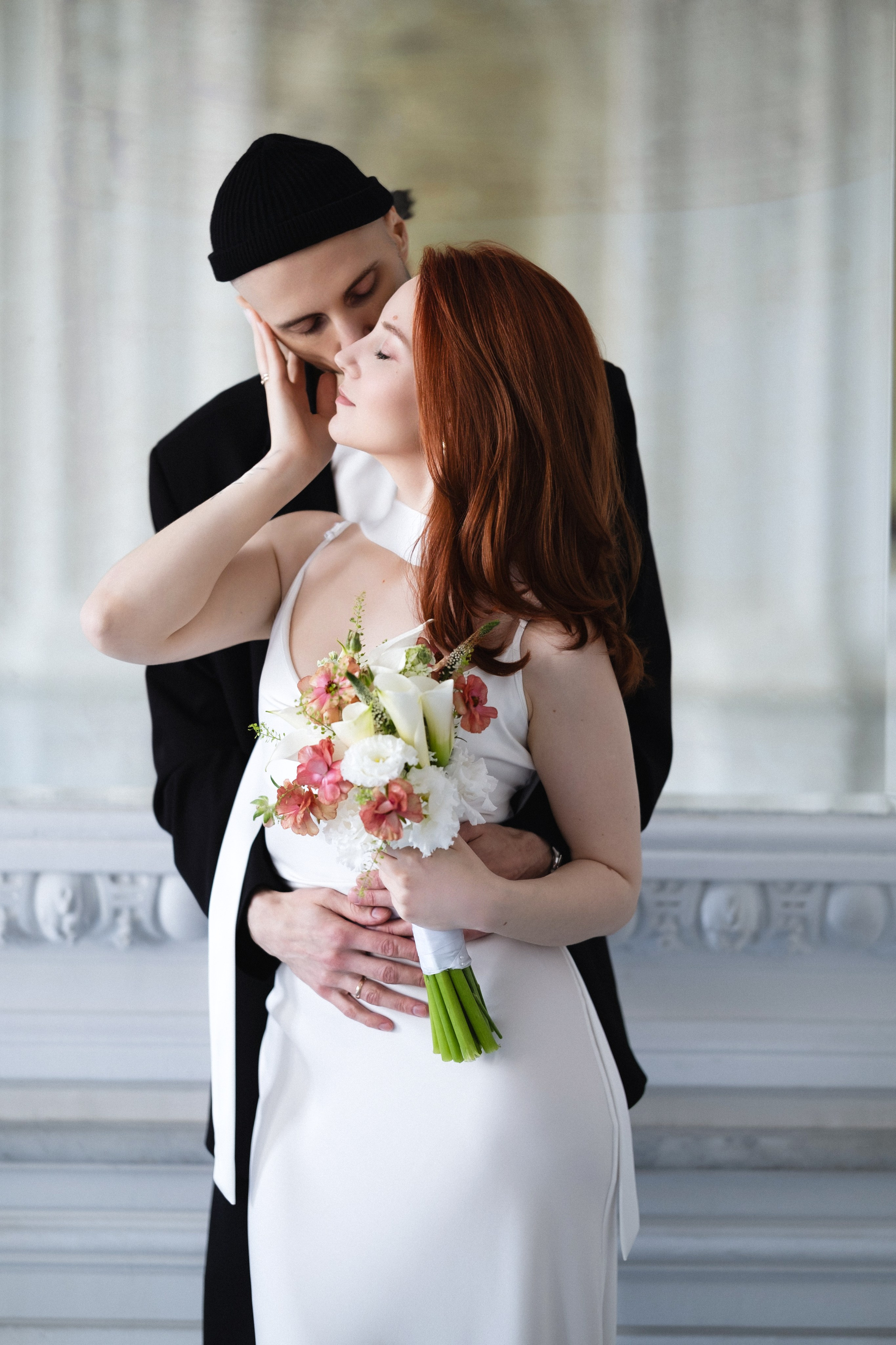 Портфолио. Парная съёмка. Борис Квасов, фотограф. Москва