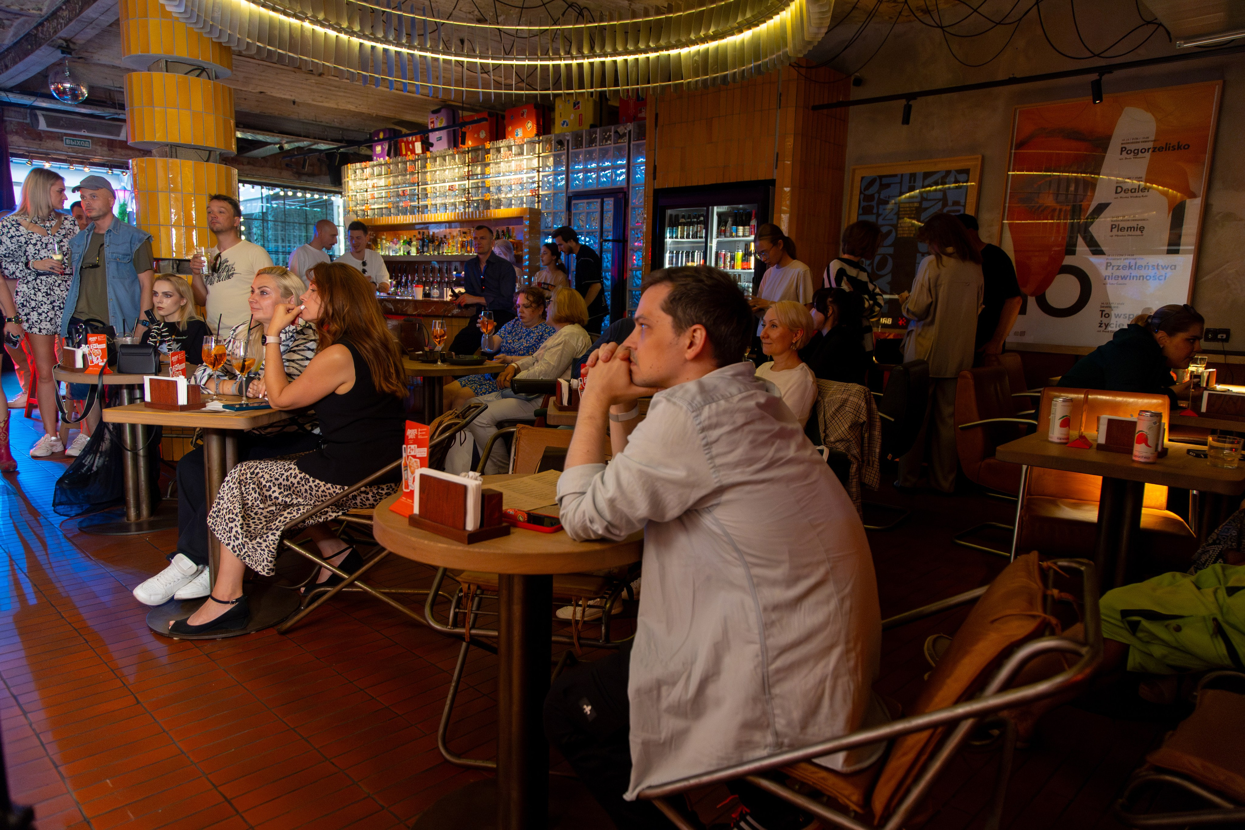 Зов Саванны. Бар Культ Туризм. Фотограф и видеограф в Москве Ирина Фомочкина