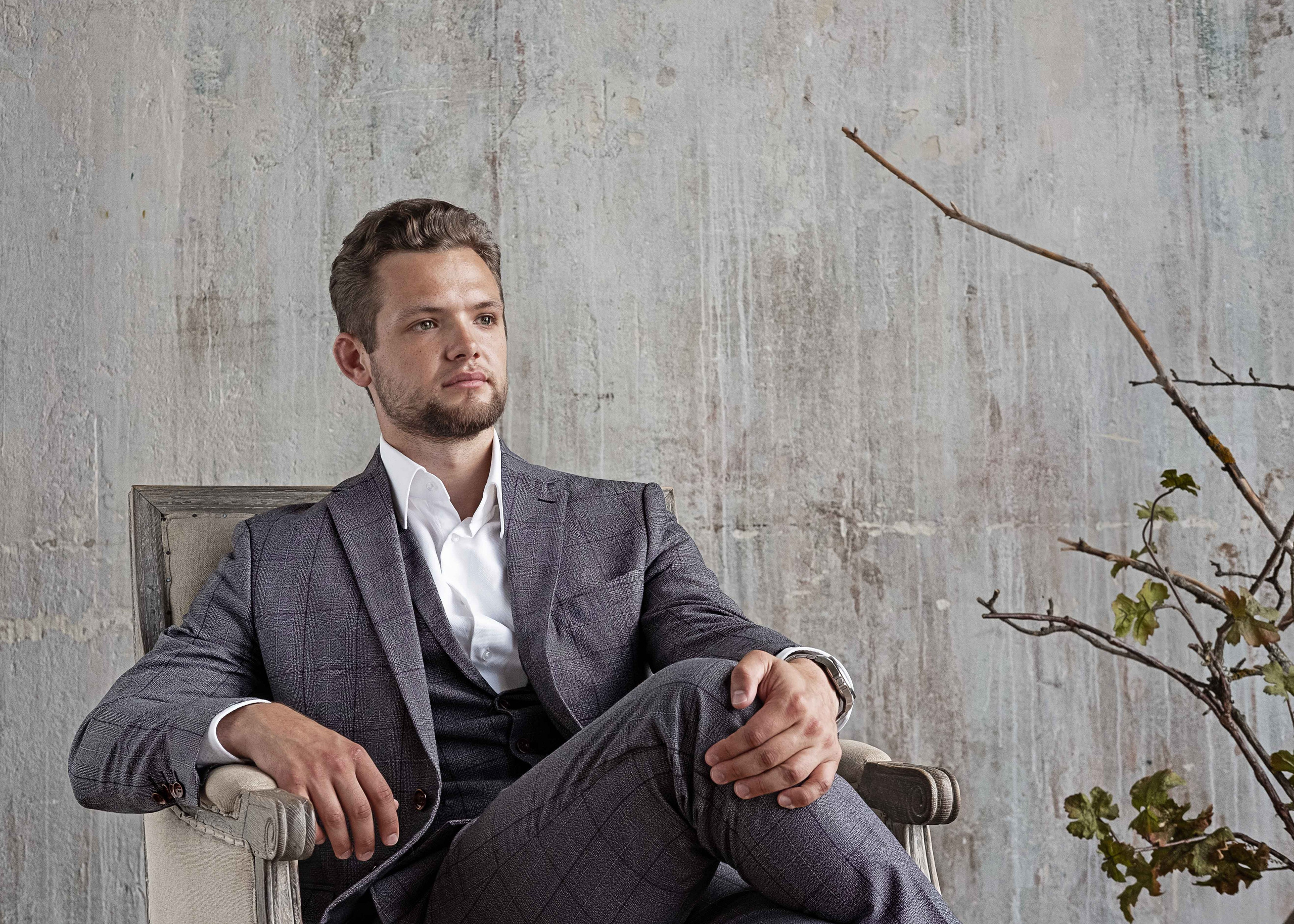 Павел. Портретный фотограф Влад Егоров