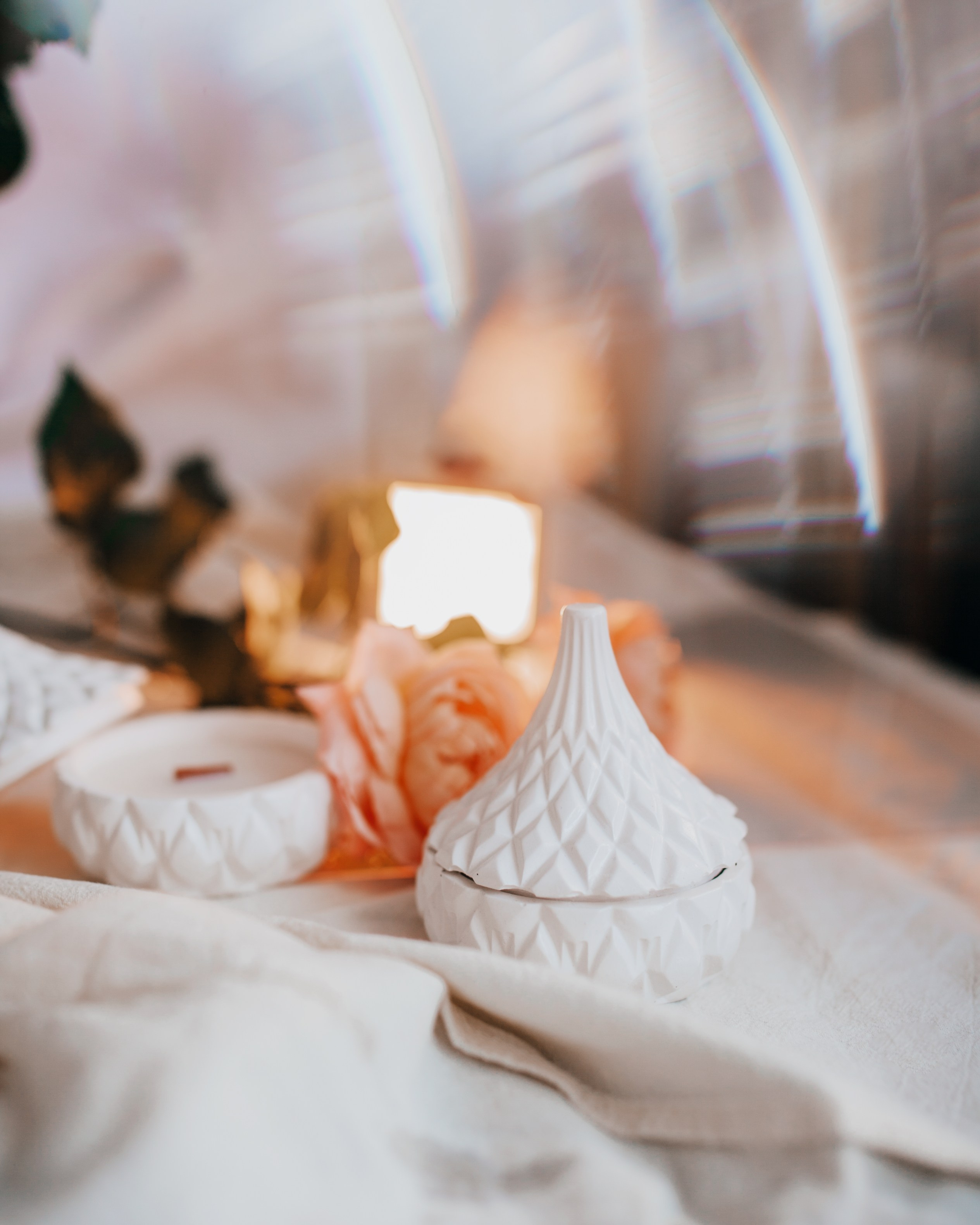 Свечи ручной работы. Контент фотограф в Симферополе и по Крыму Даша Пац