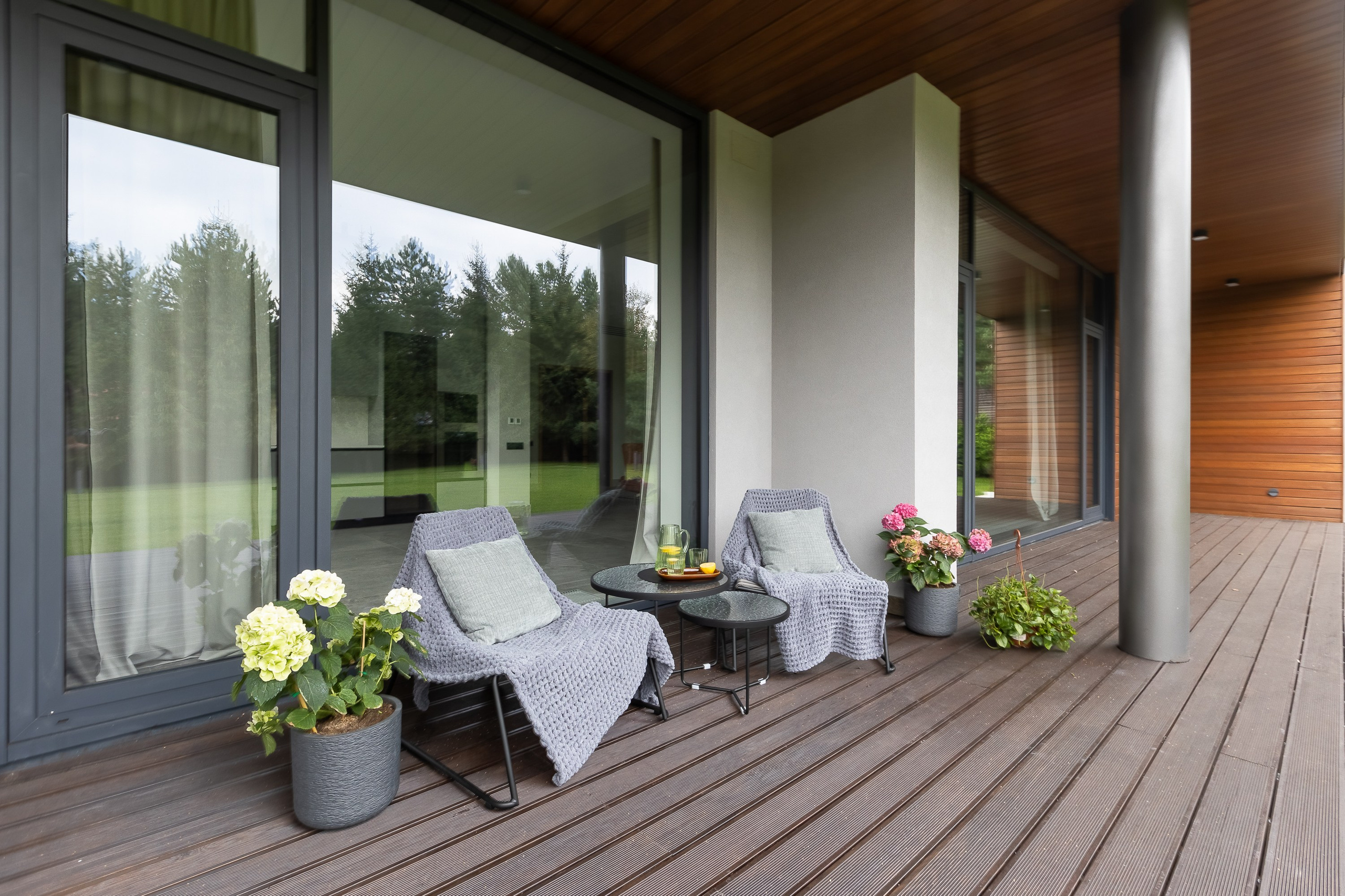 КП Заря. Интерьерный фотограф в Москве Роман Потапов