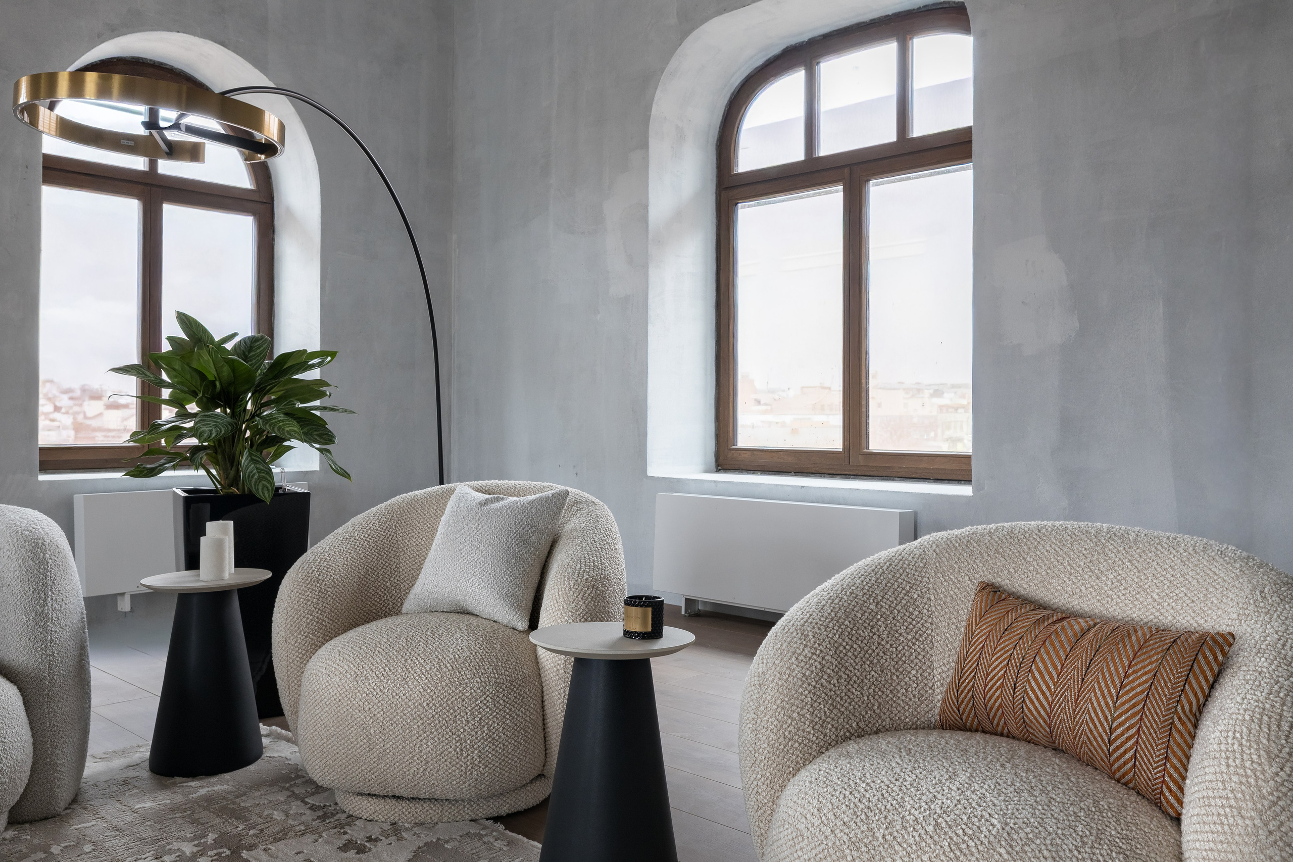 Съемка для компании Sminex. Интерьерный фотограф в Москве Роман Потапов