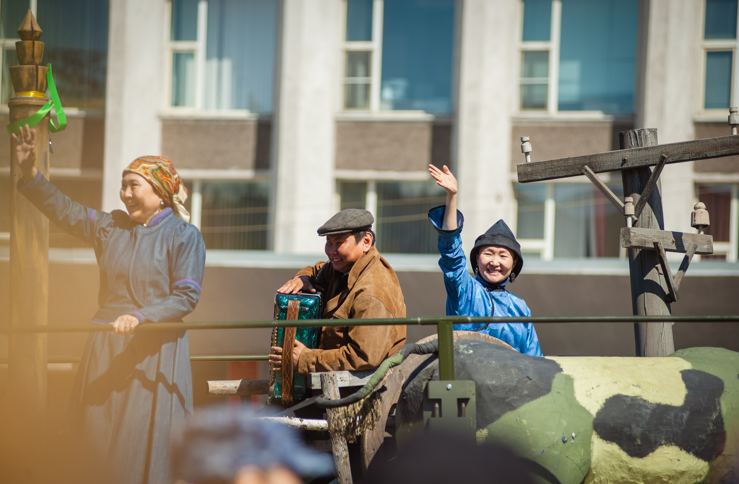 9 мая! День Победы! 80 лет!. Андреева Александра фотограф в г. Улан-Удэ