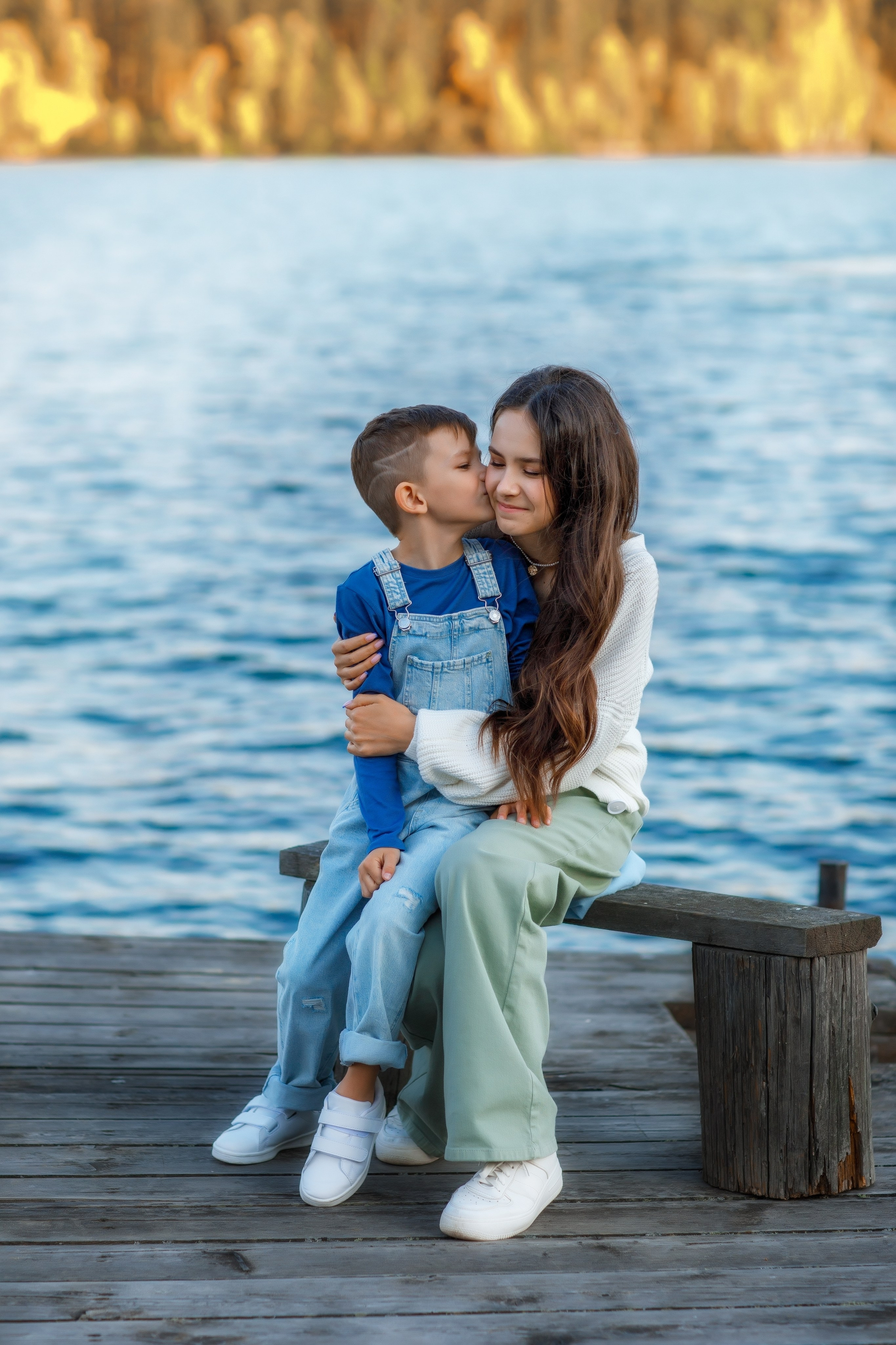 Однажды в сентябре. Детский фотограф в Иркутске Татьяна Черкашина