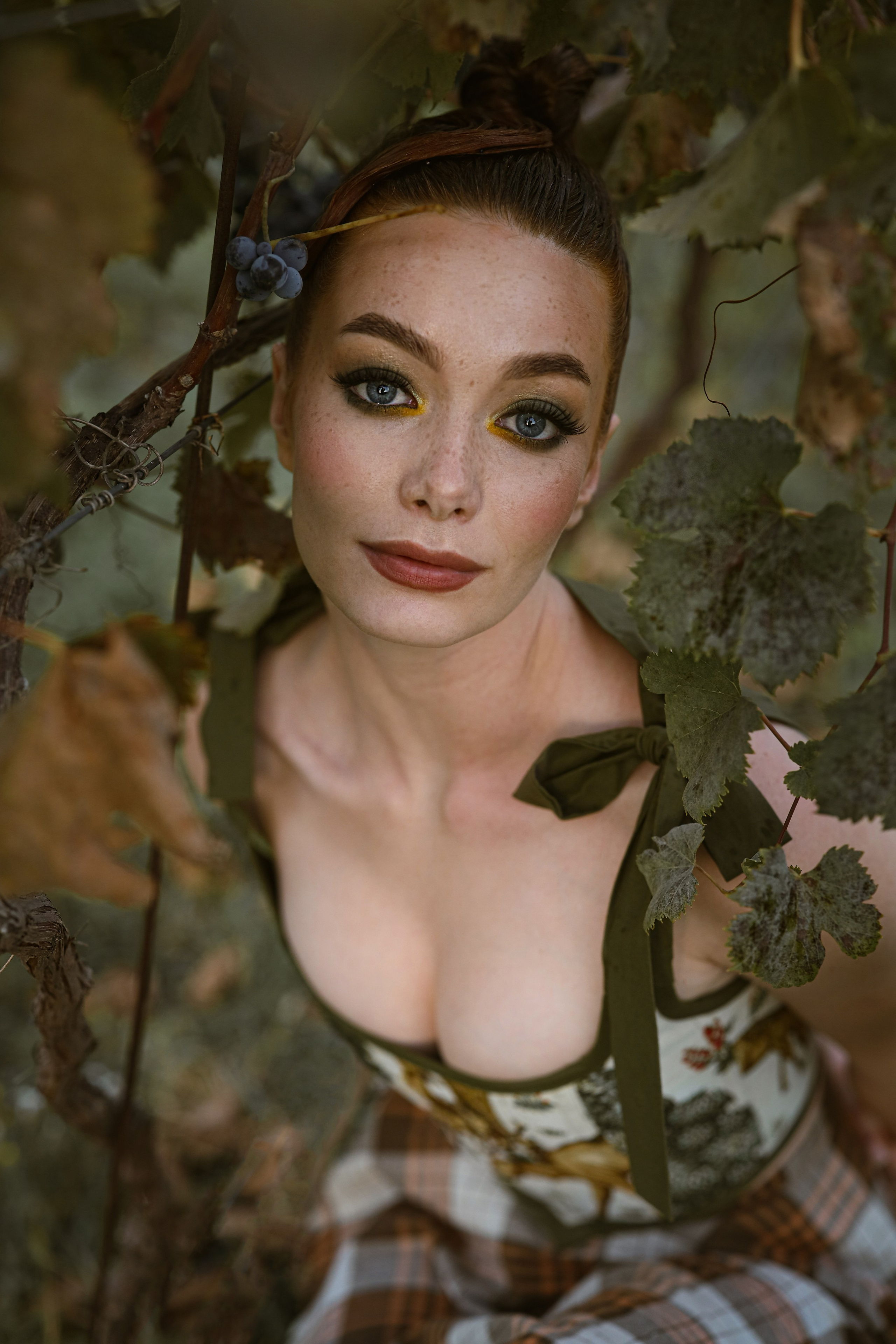 Фотосессия на ферме «Рыбхоз». Свадебный и семейный фотограф в Абхазии Жанна Соснина