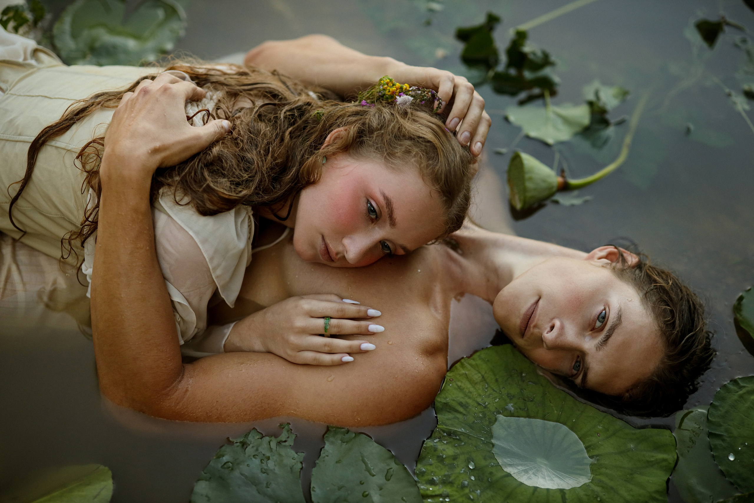 Офелия. Свадебный и семейный фотограф в Абхазии Жанна Соснина