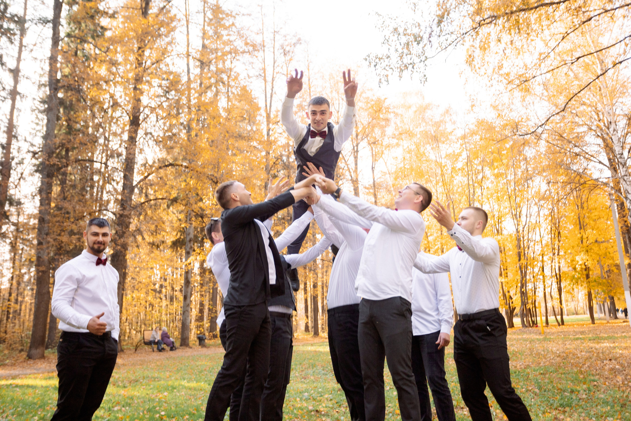СВАДЬБА: Дима и Юля. Все фото. Профессиональный фотограф в Ижевске Леша Петров