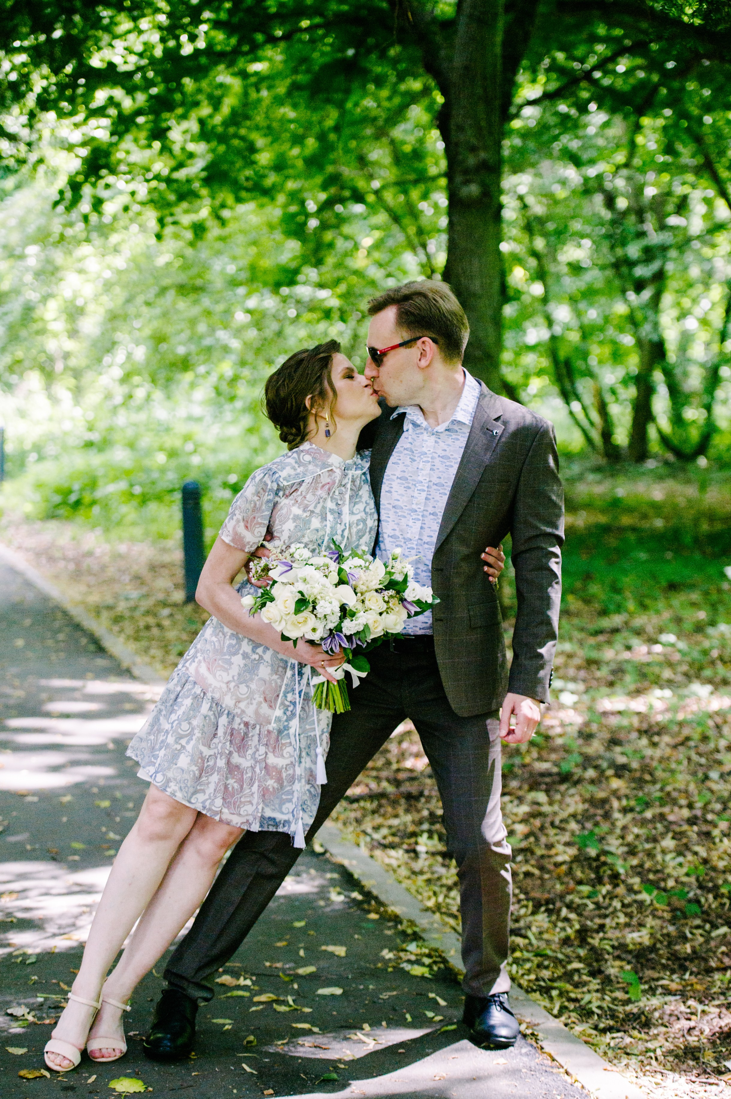 Екатерина и Ярослав. Свадьба, Зеленоград. Семейный фотограф Анна Дубовская