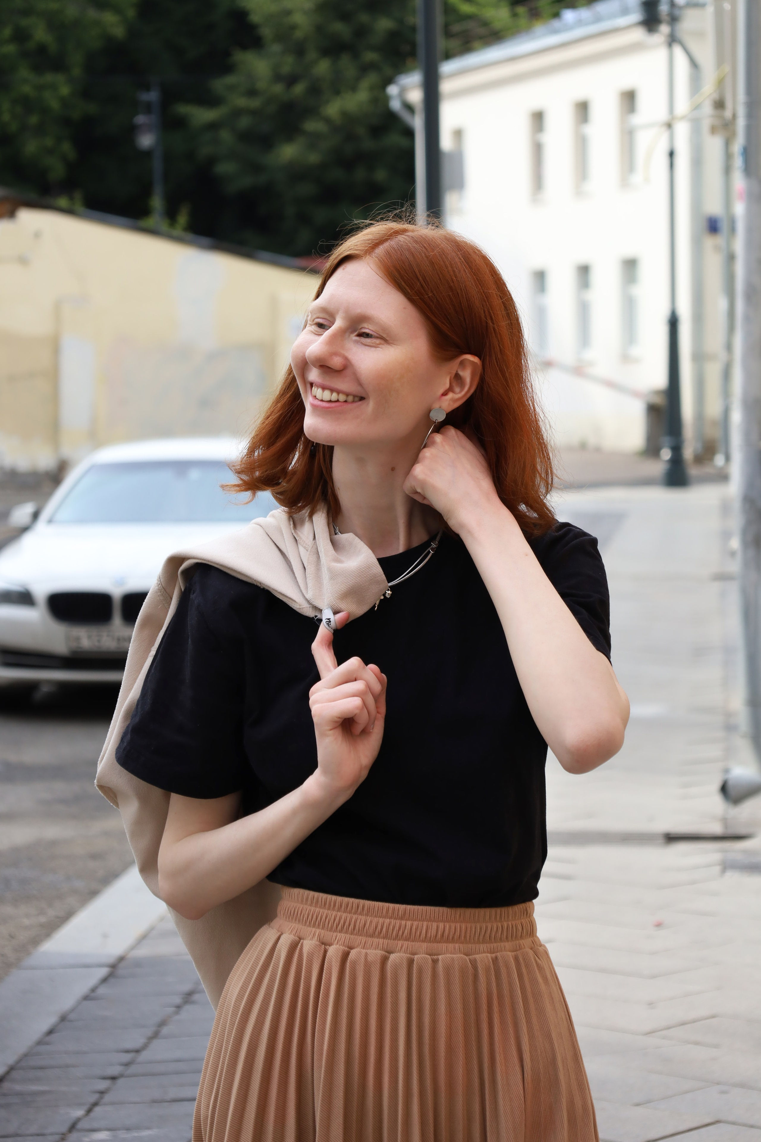 Анна. Фотограф в Москве Юлия Бушкина